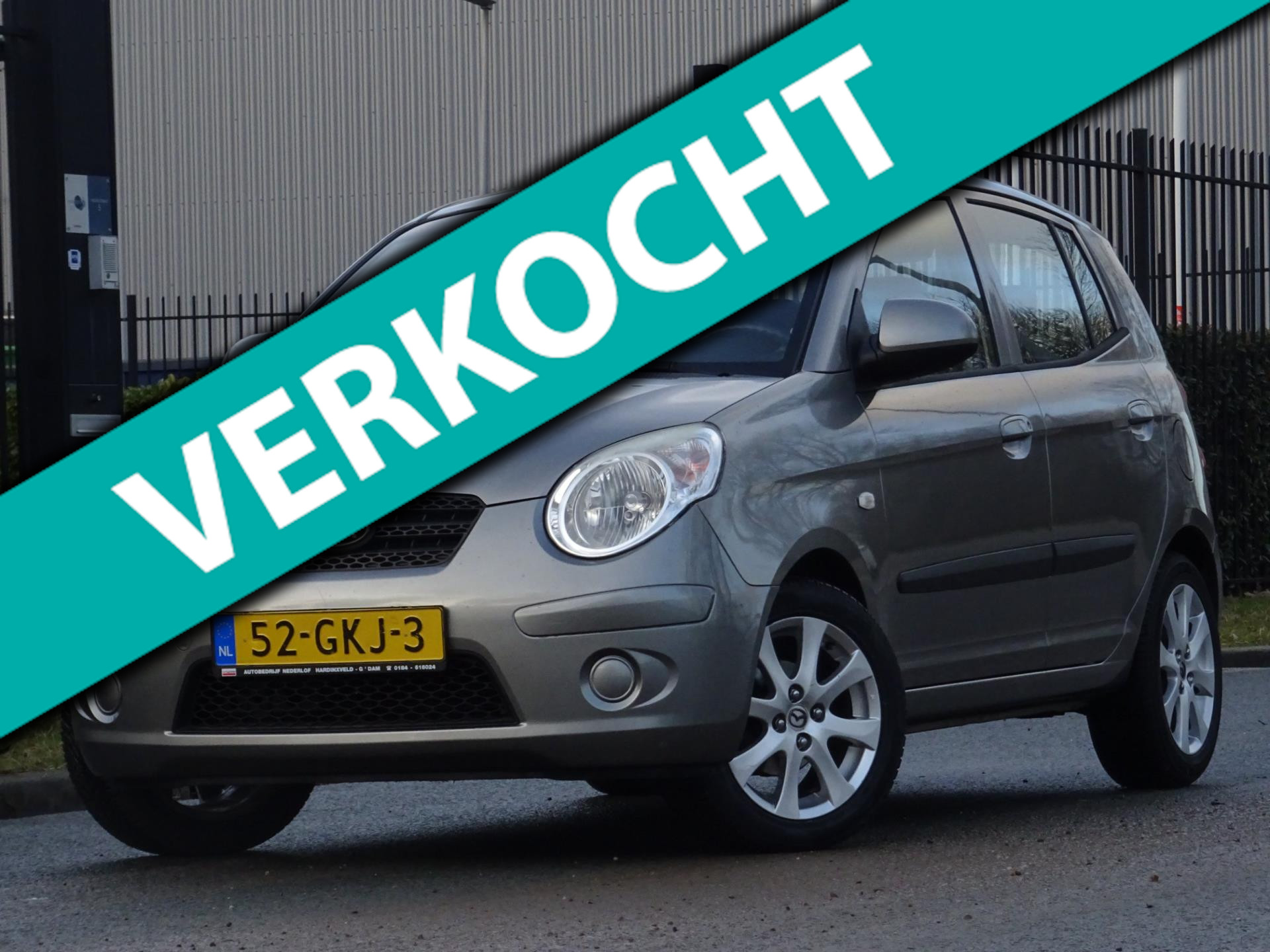 Foto van KIA PICANTO