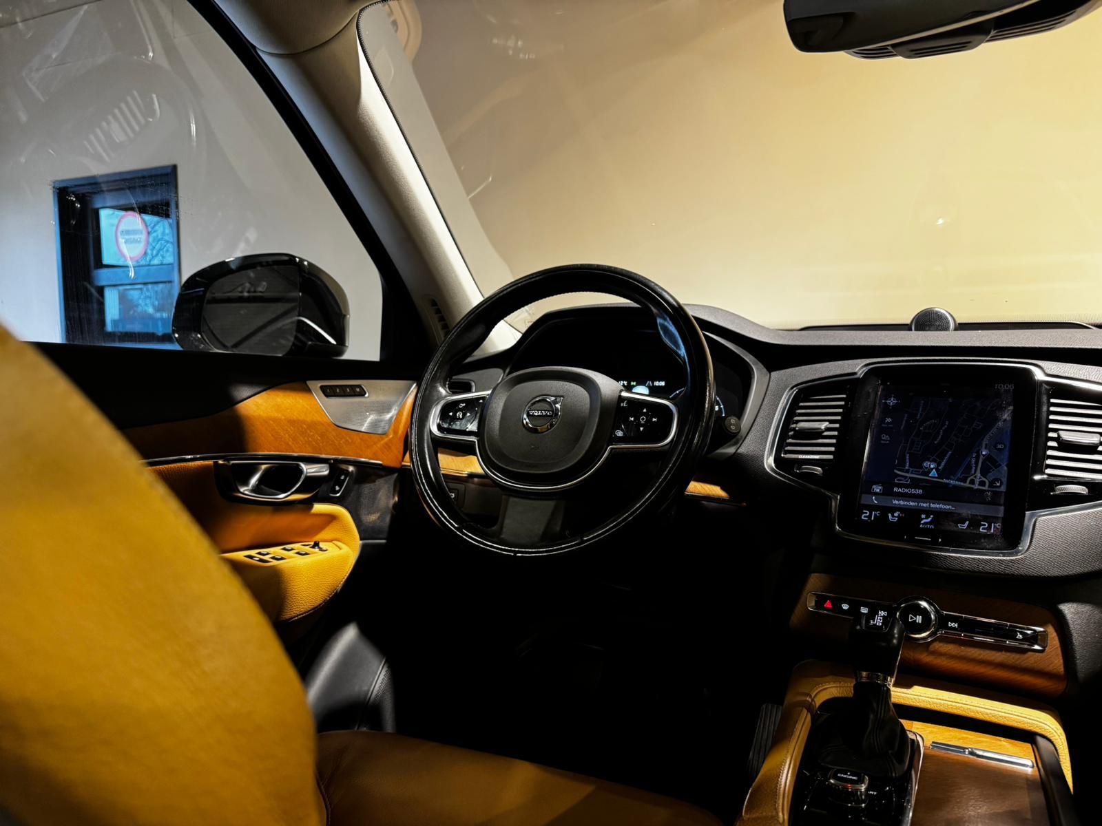 Foto van Volvo Xc90