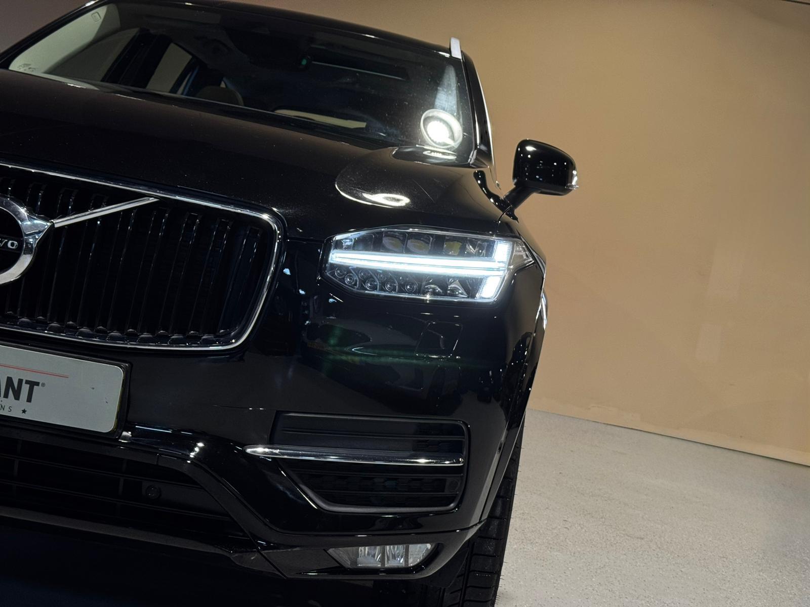 Foto van Volvo Xc90