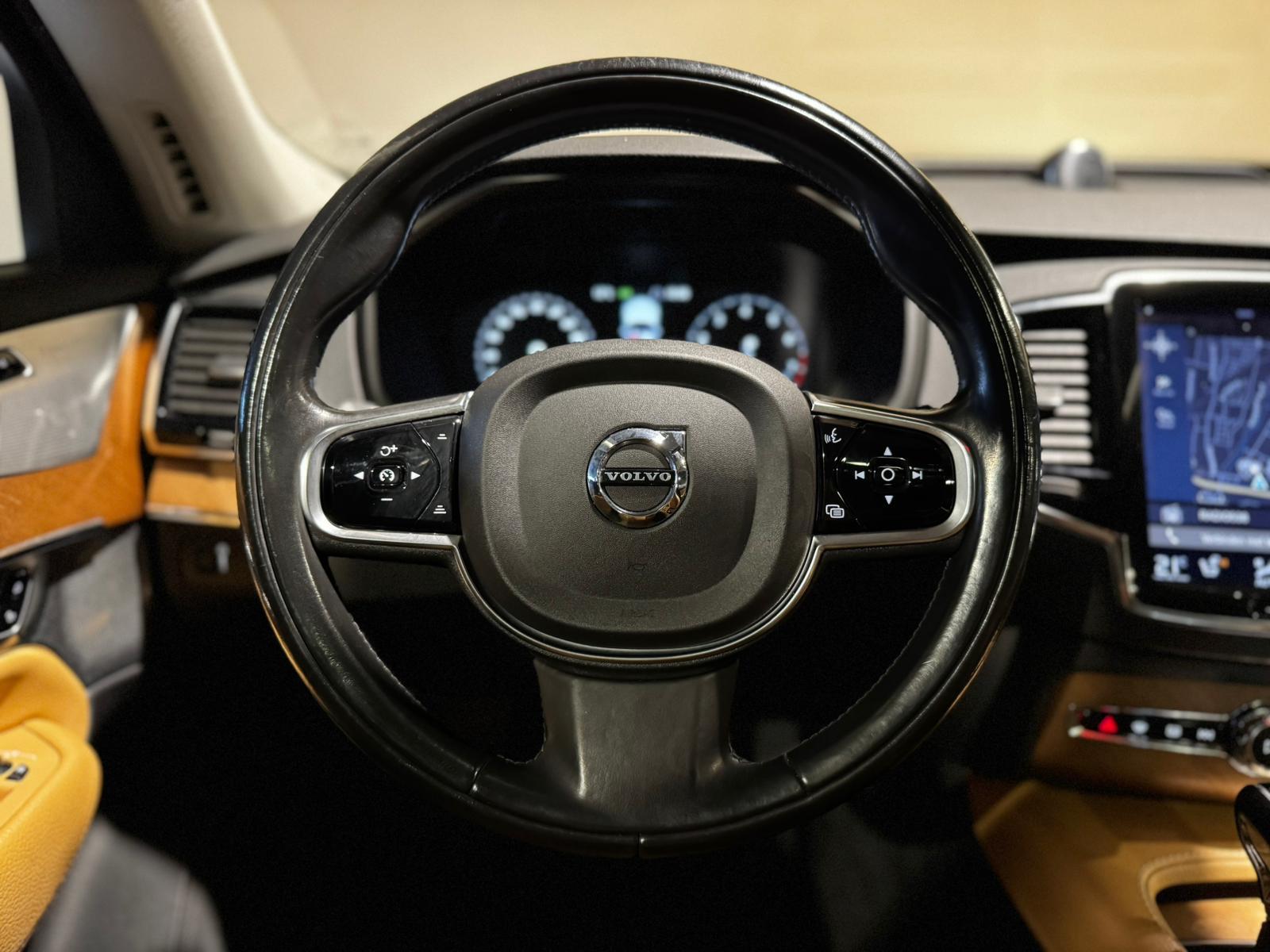 Foto van Volvo Xc90
