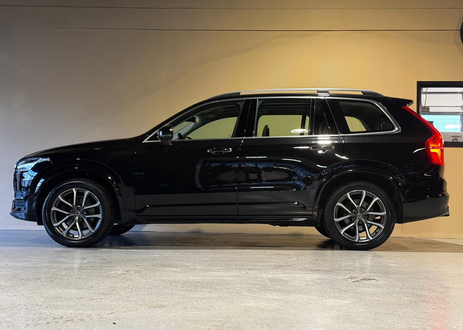 Foto van Volvo Xc90