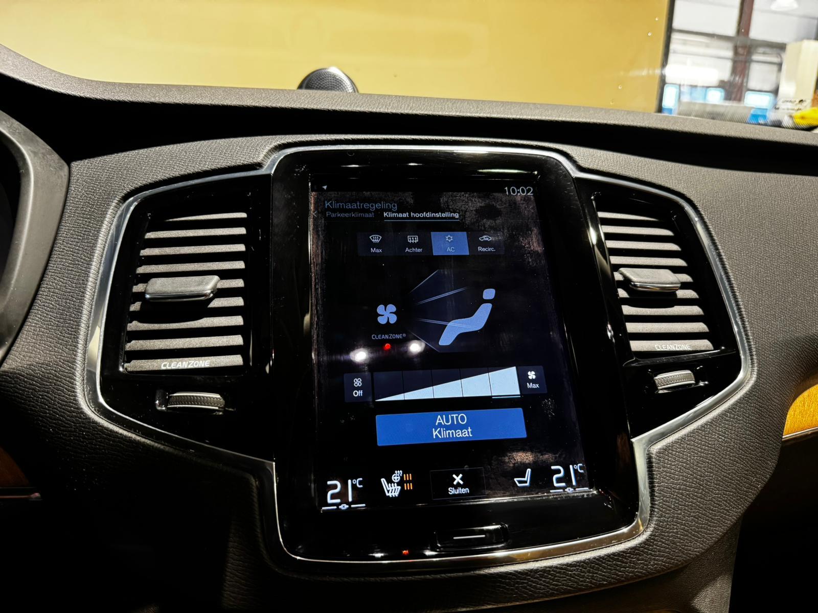 Foto van Volvo Xc90