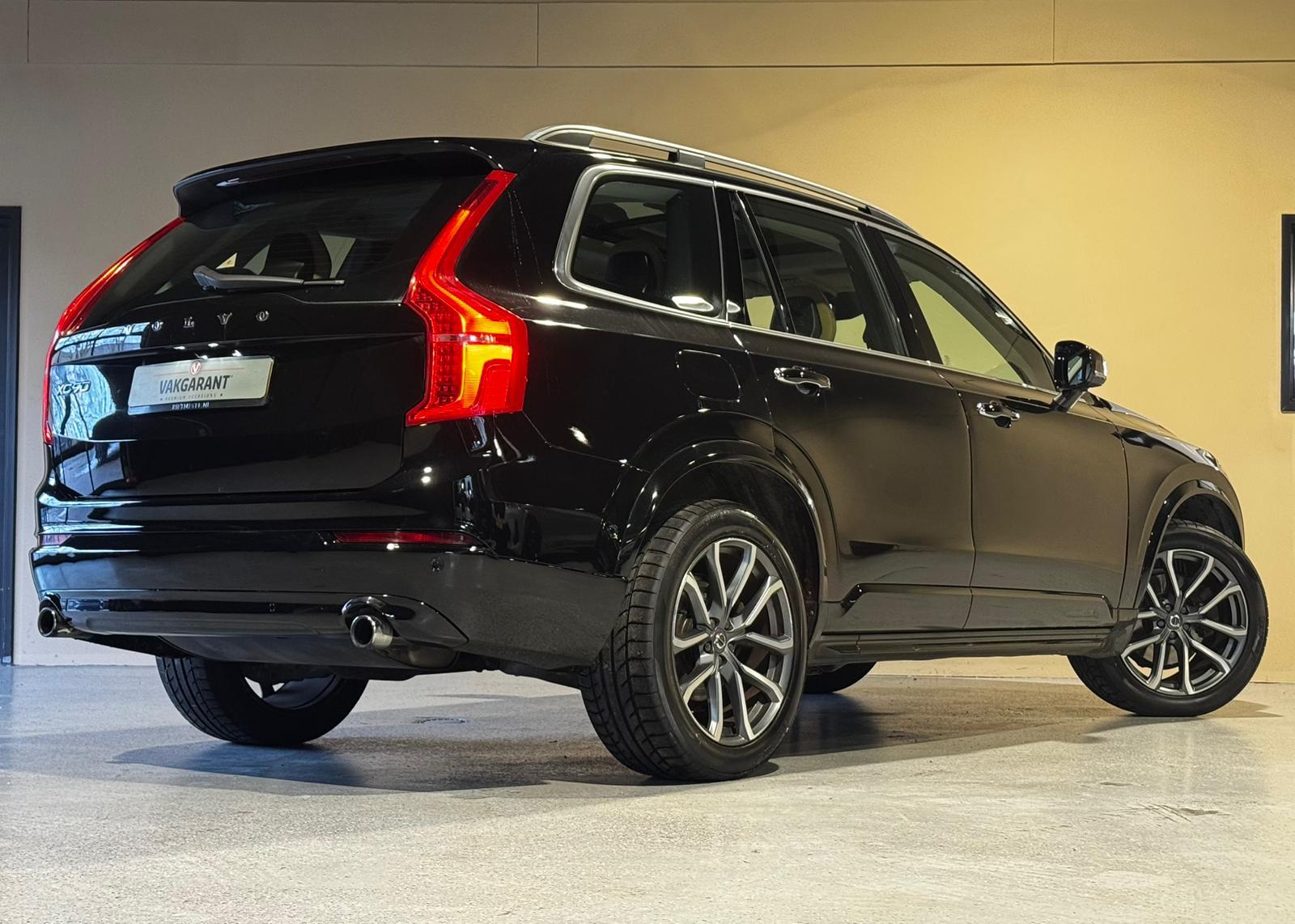 Foto van Volvo Xc90