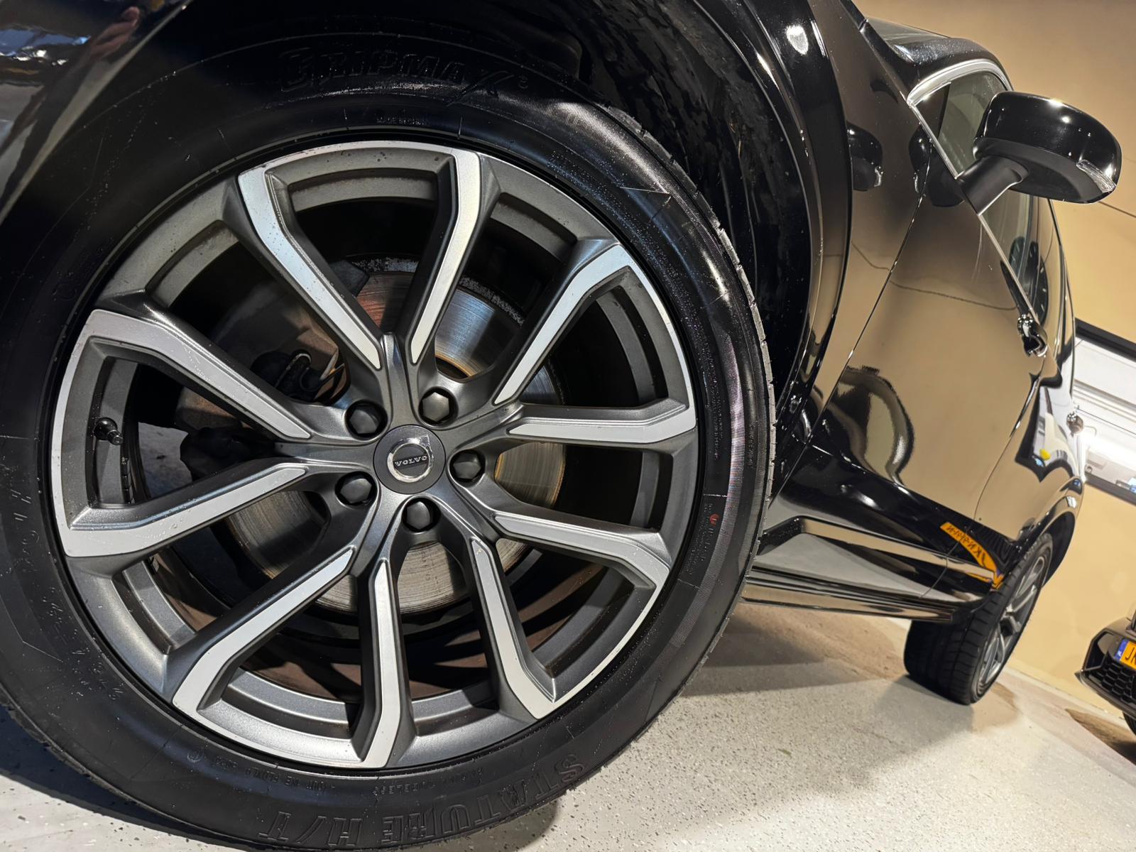 Foto van Volvo Xc90