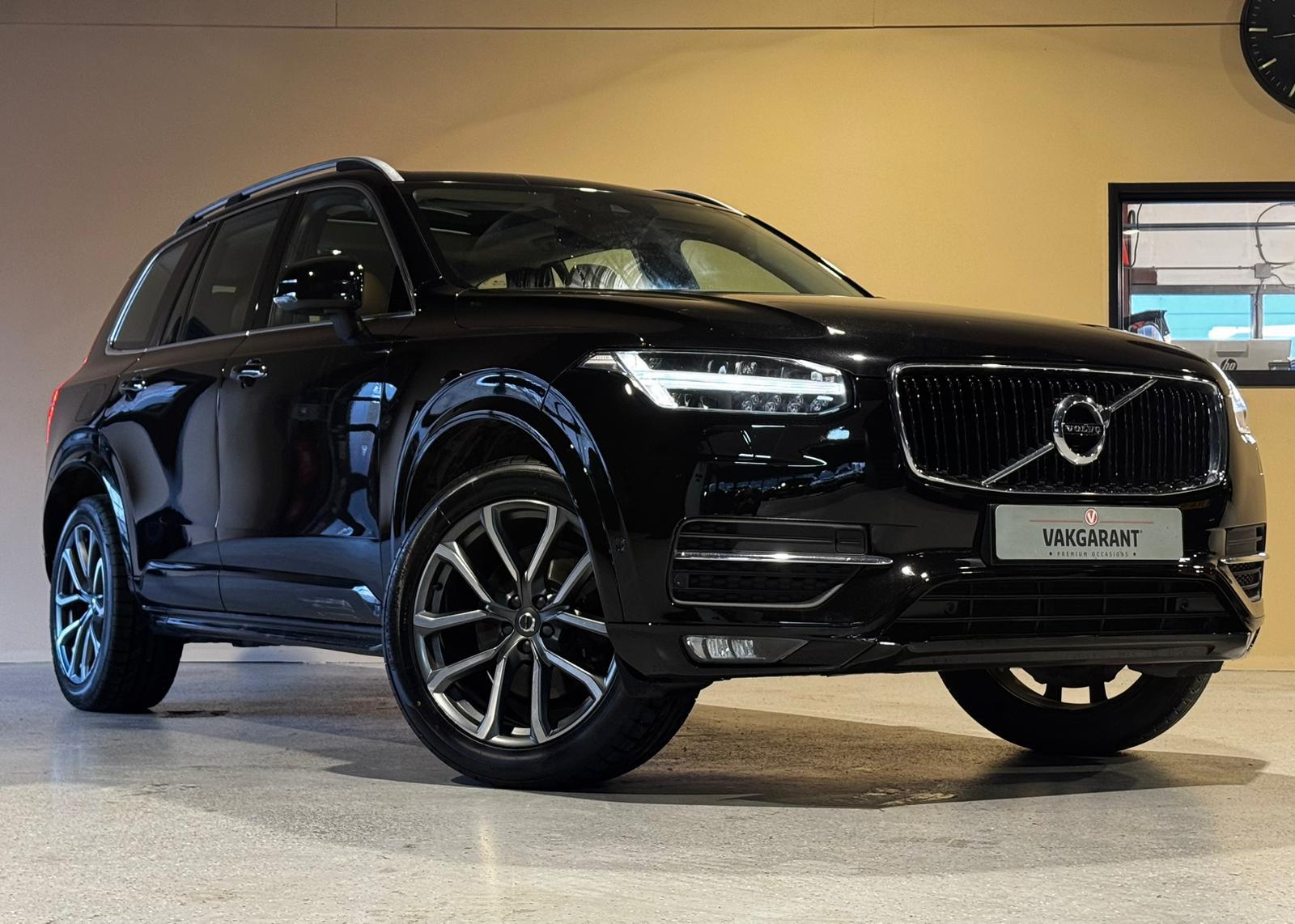 Foto van Volvo Xc90