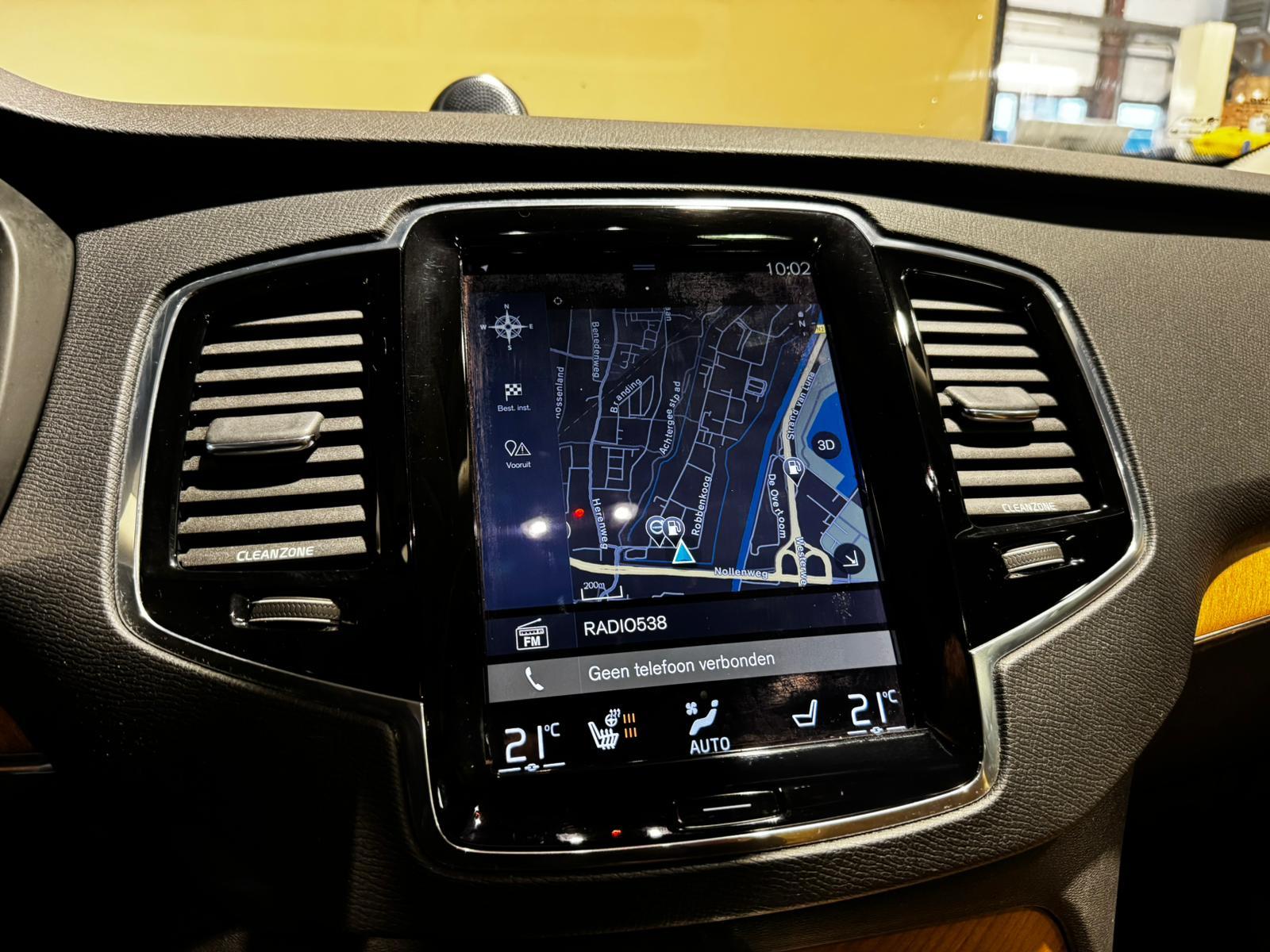 Foto van Volvo Xc90