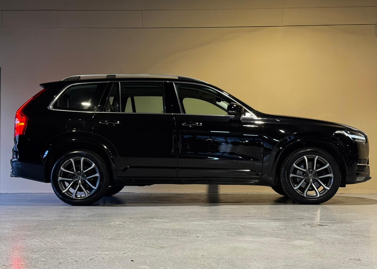 Foto van Volvo Xc90
