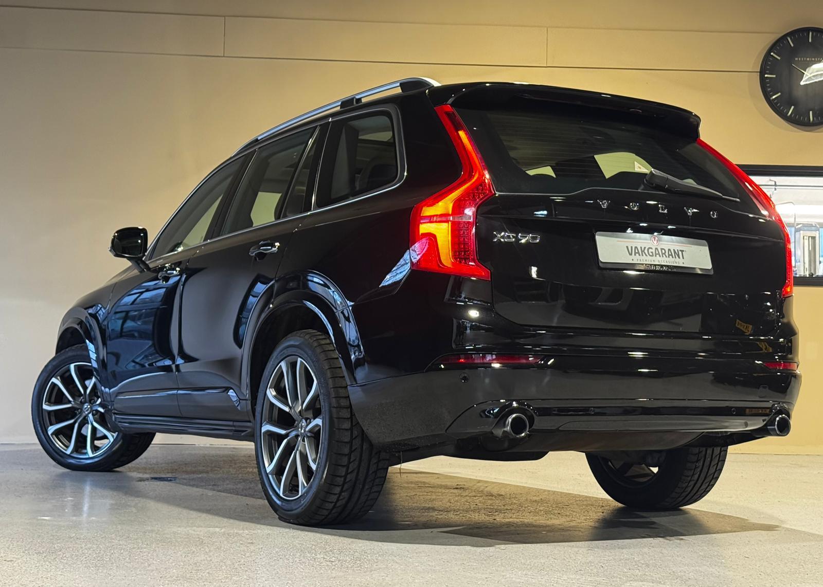 Foto van Volvo Xc90