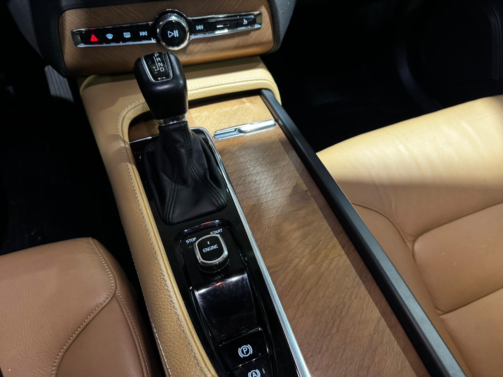 Foto van Volvo Xc90
