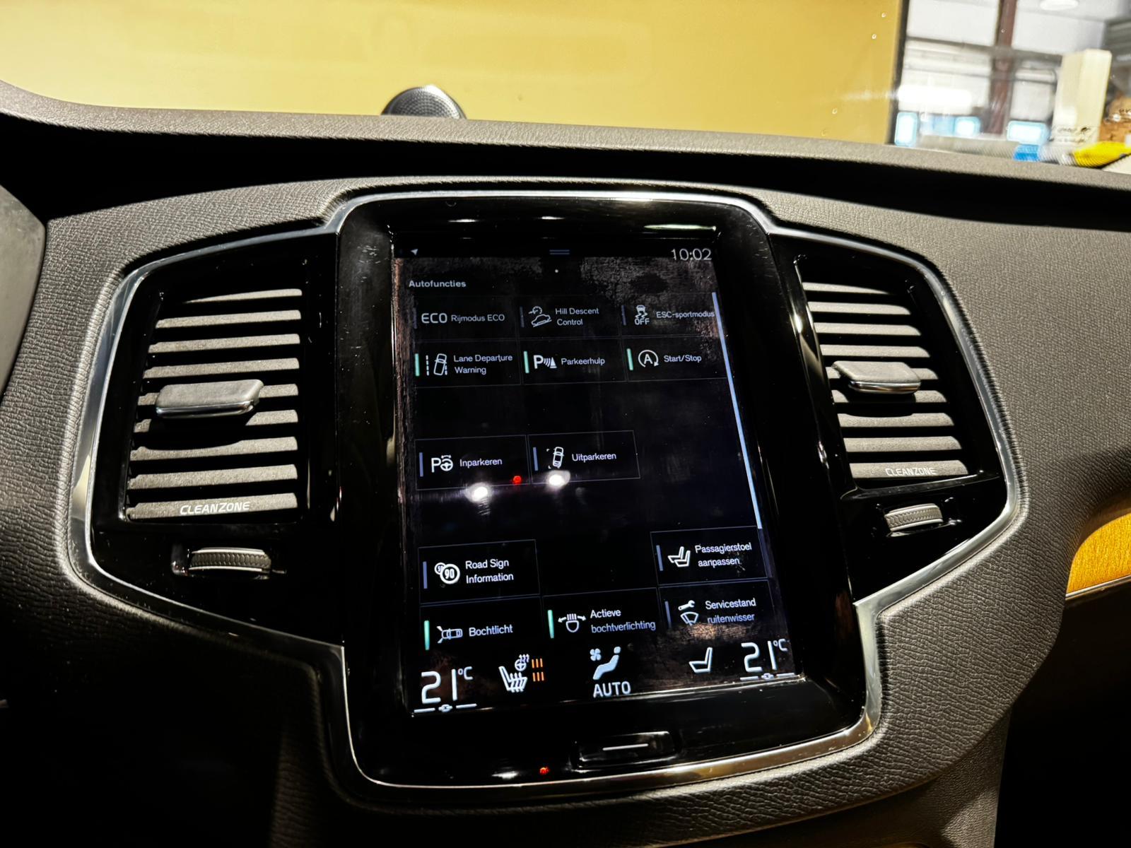 Foto van Volvo Xc90