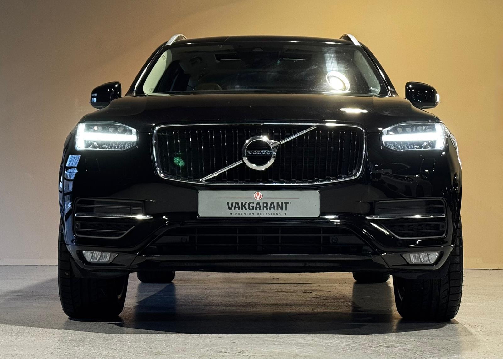 Foto van Volvo Xc90