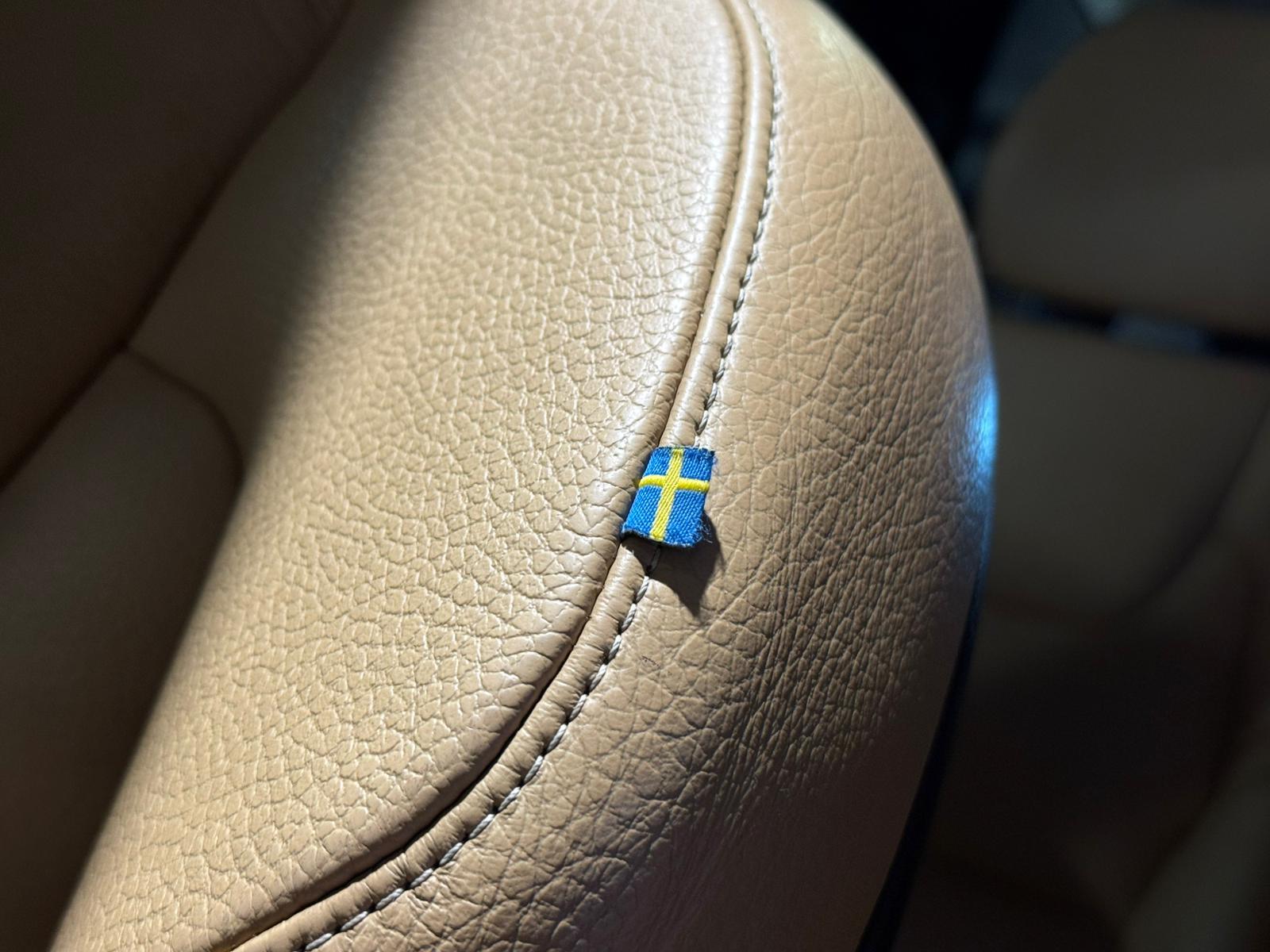 Foto van Volvo Xc90