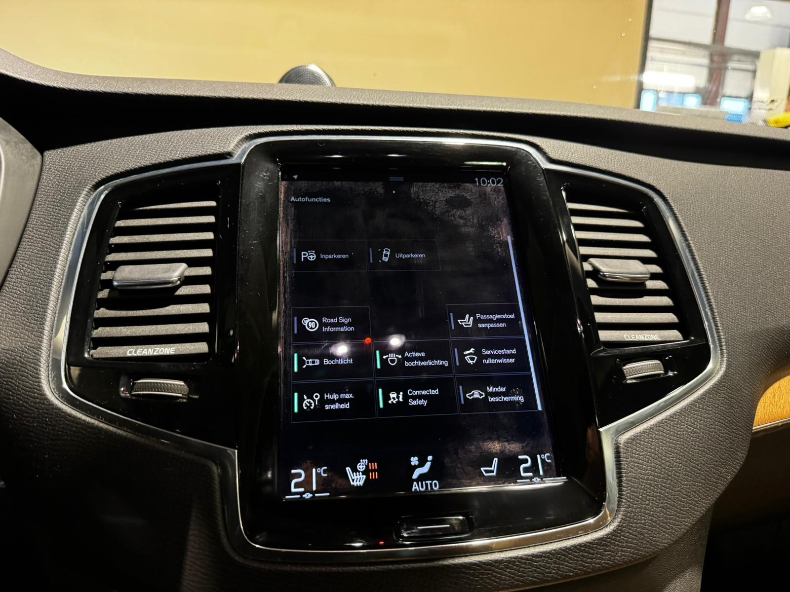 Foto van Volvo Xc90