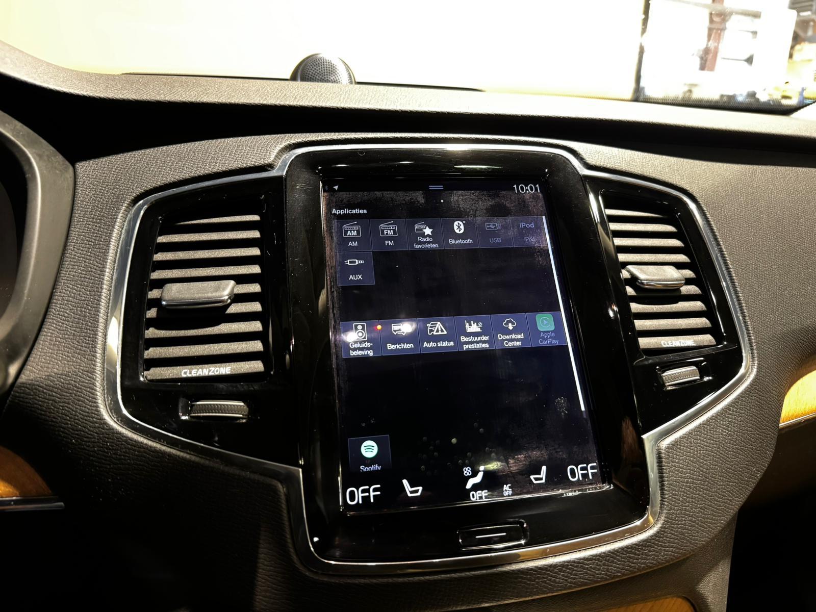 Foto van Volvo Xc90