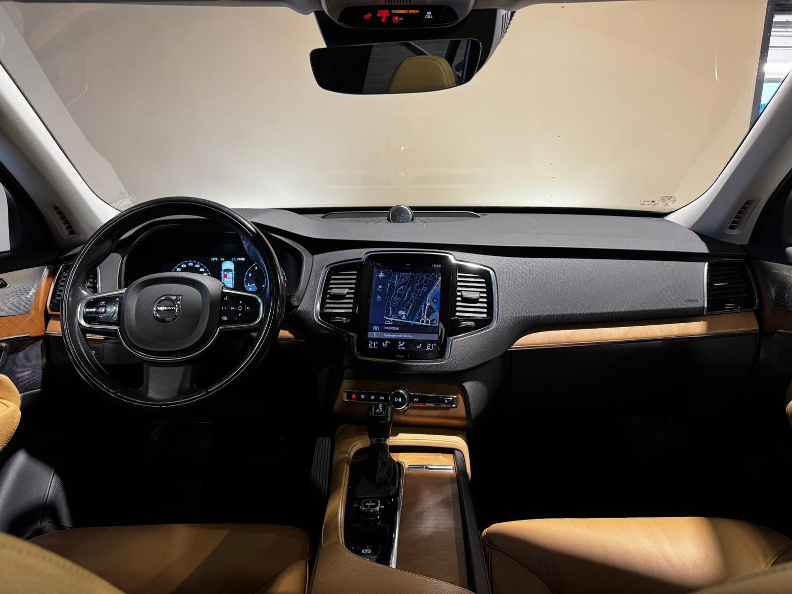 Foto van Volvo Xc90