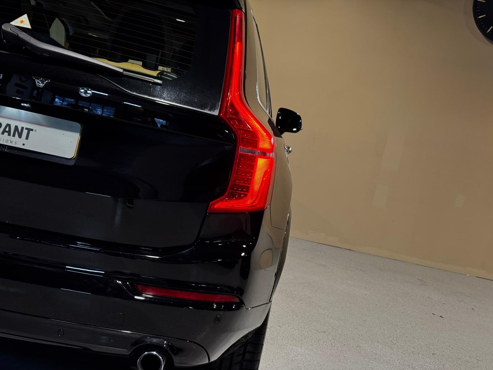 Foto van Volvo Xc90