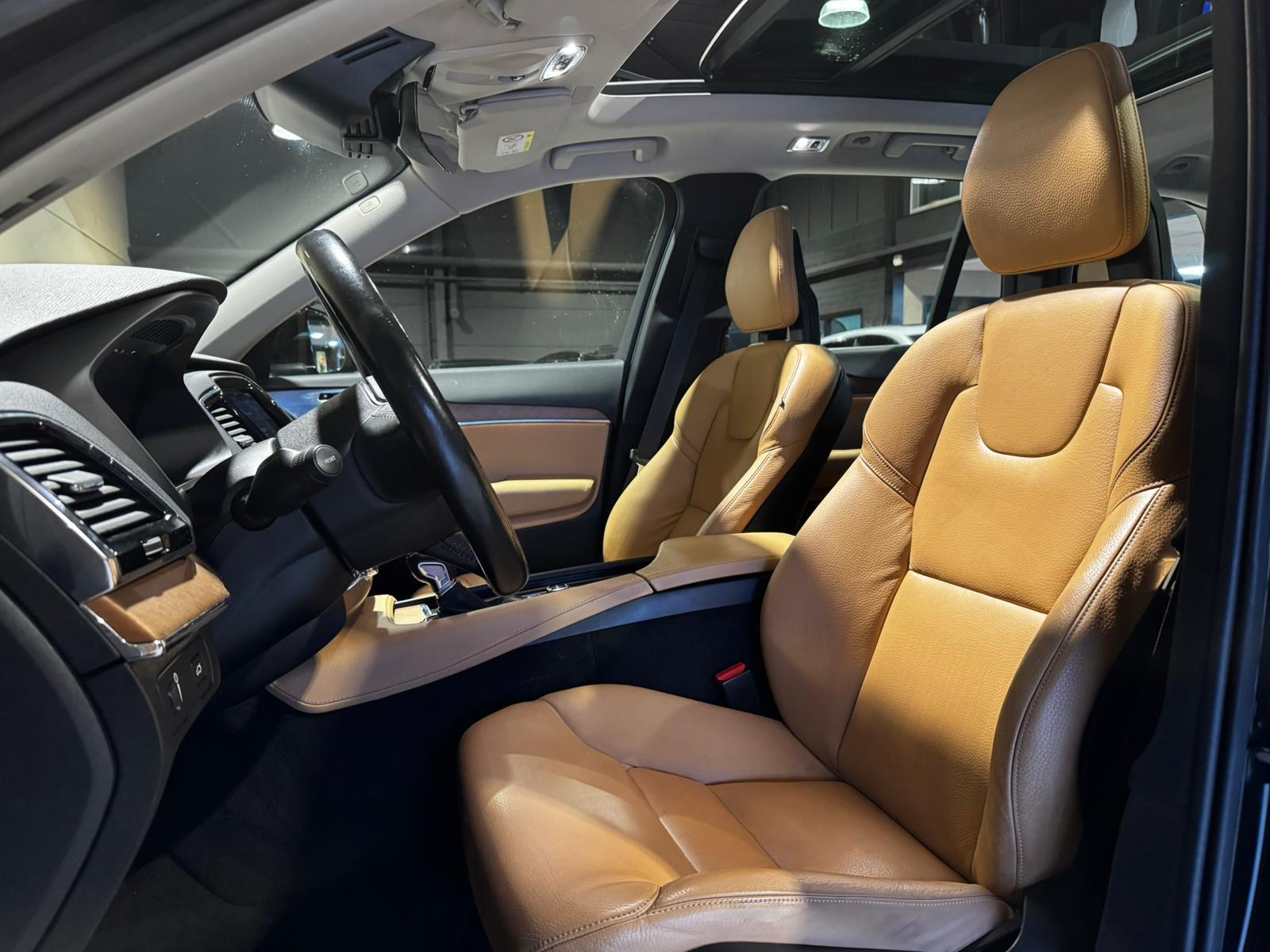 Foto van Volvo Xc90