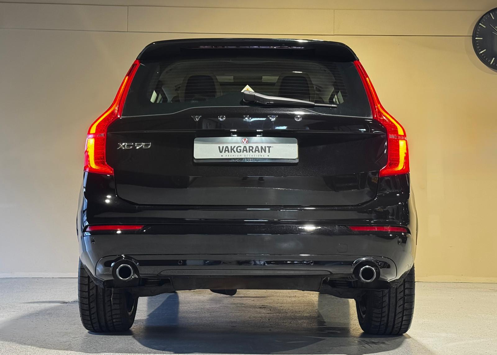 Foto van Volvo Xc90