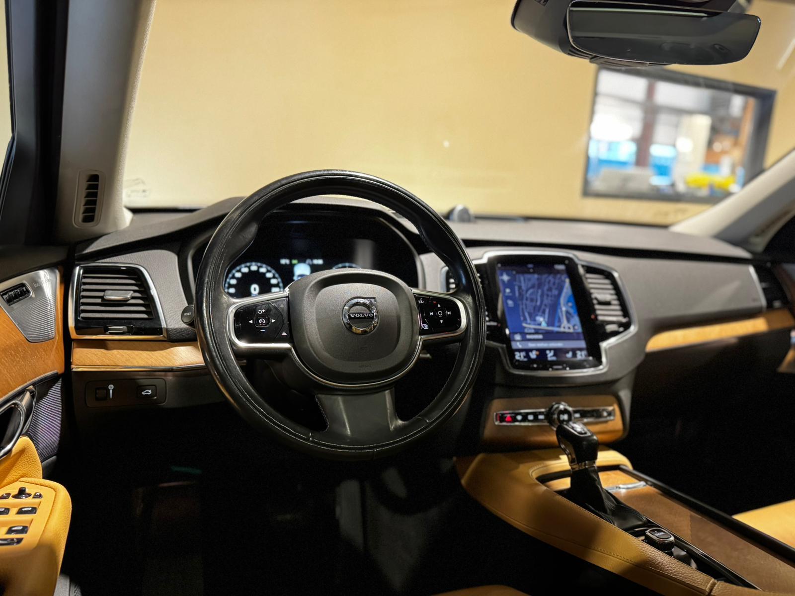 Foto van Volvo Xc90
