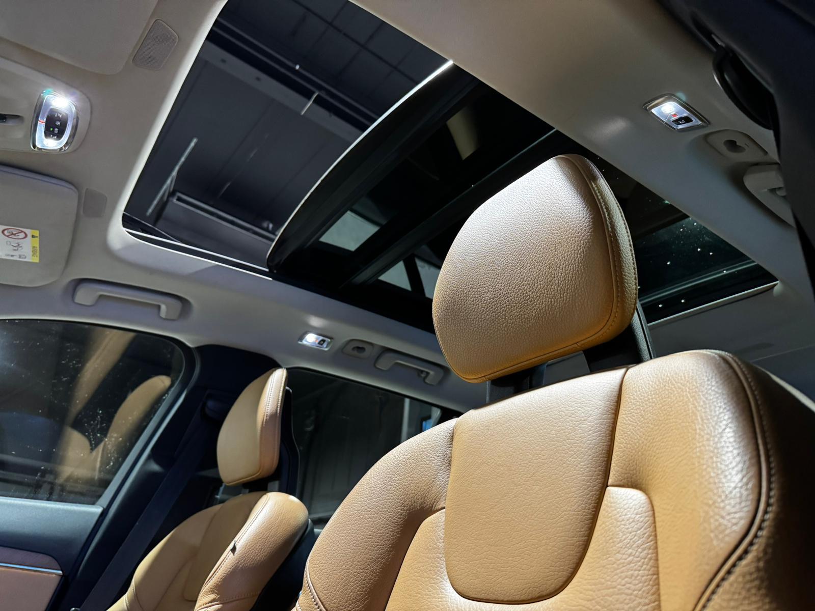 Foto van Volvo Xc90