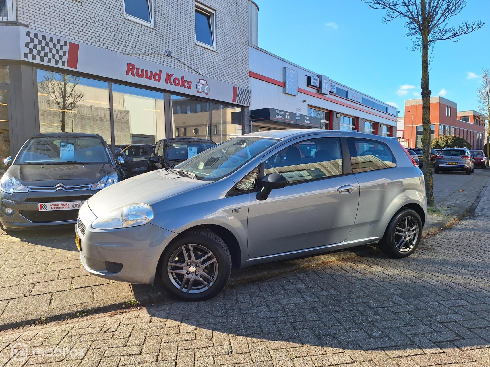 Foto van FIAT FIAT PUNTO