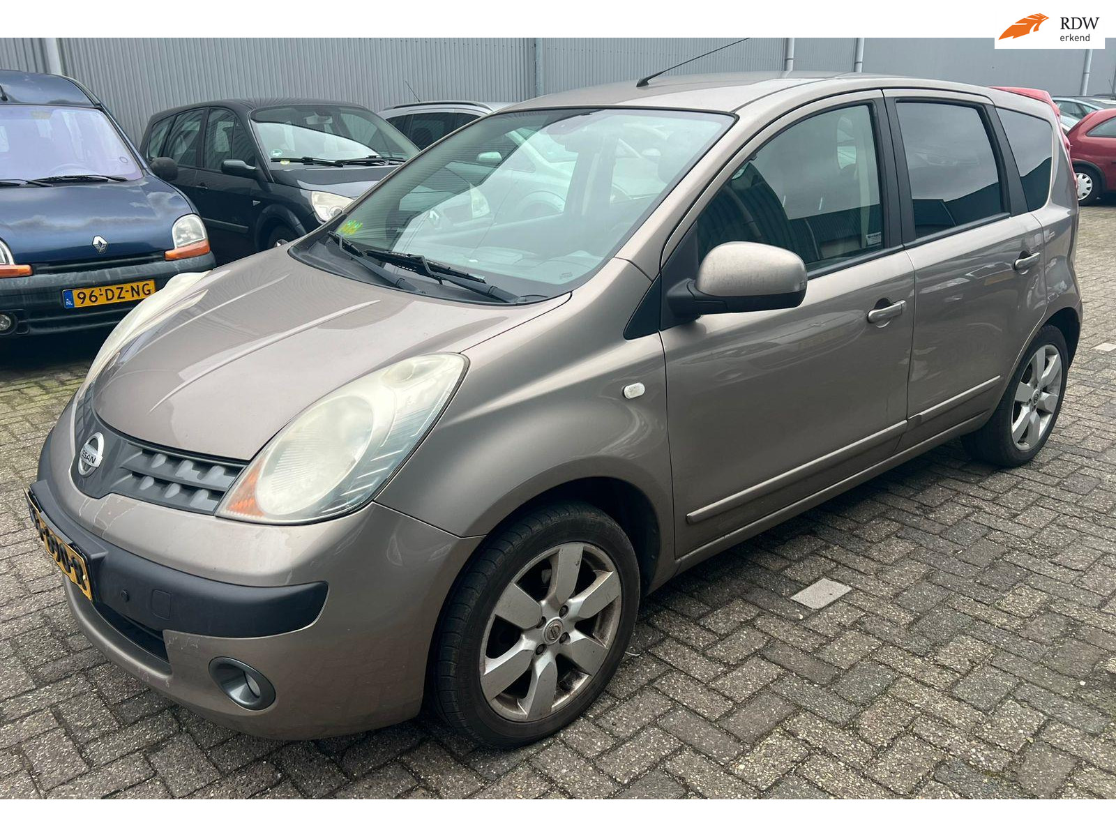 Foto van NISSAN NISSAN NOTE