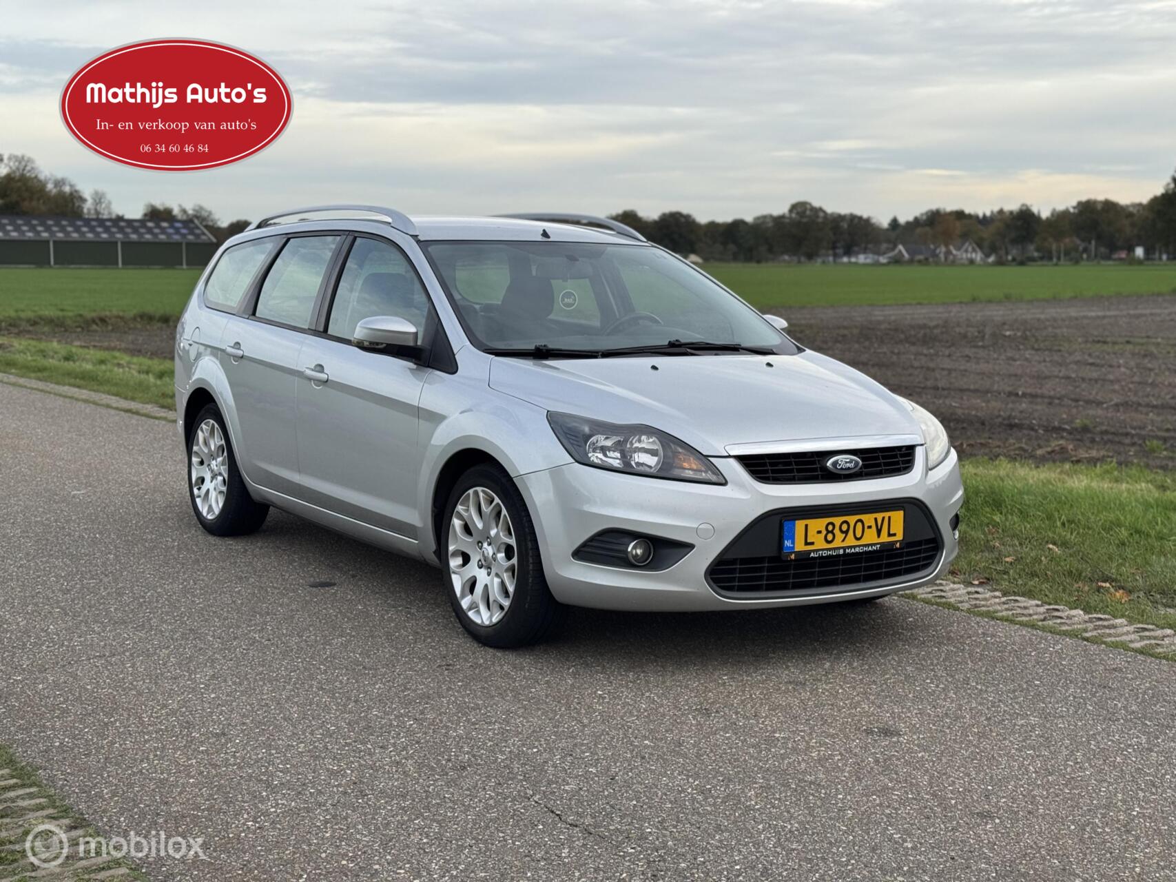 Foto van Ford Focus