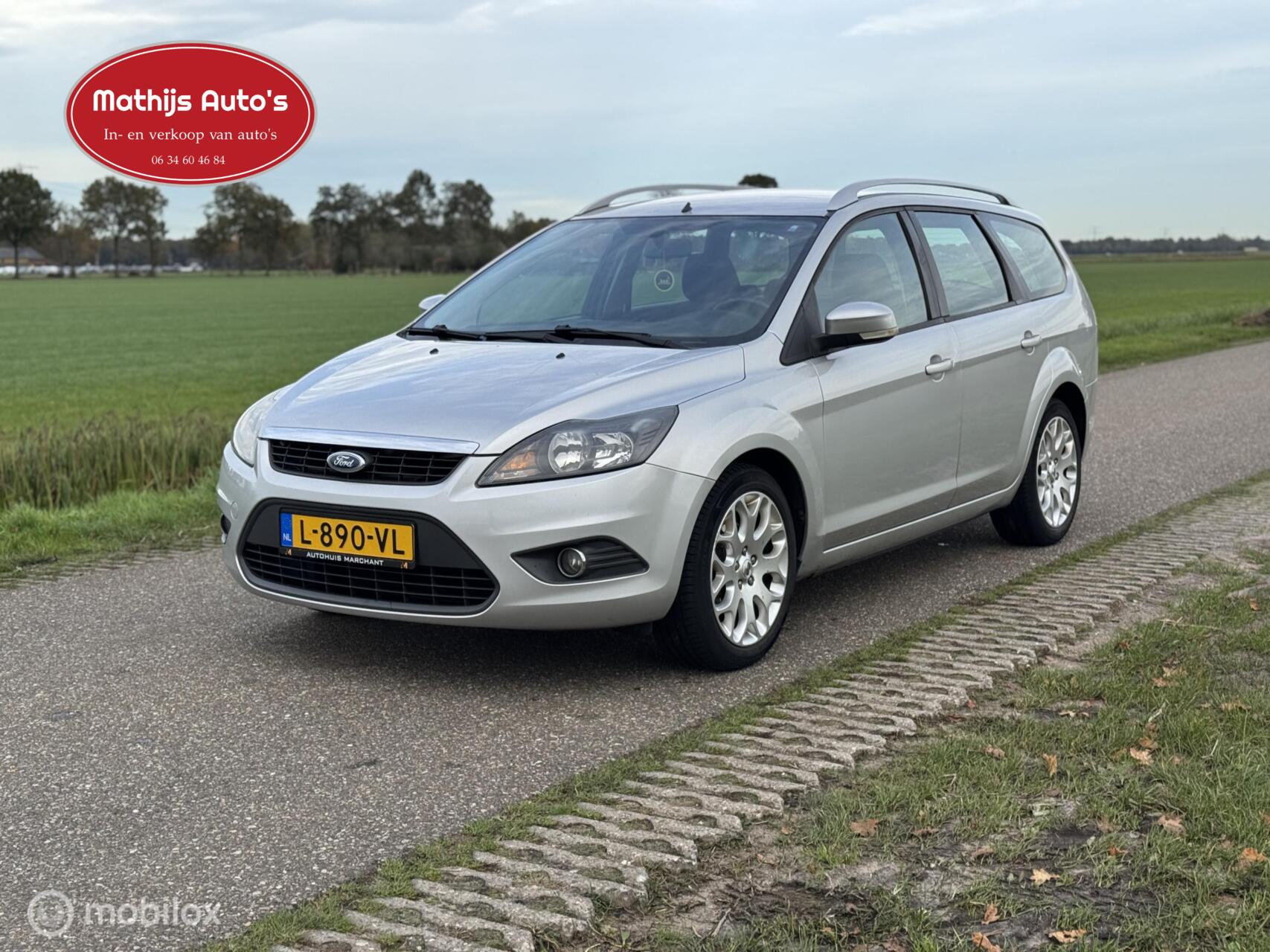 Foto van Ford Focus