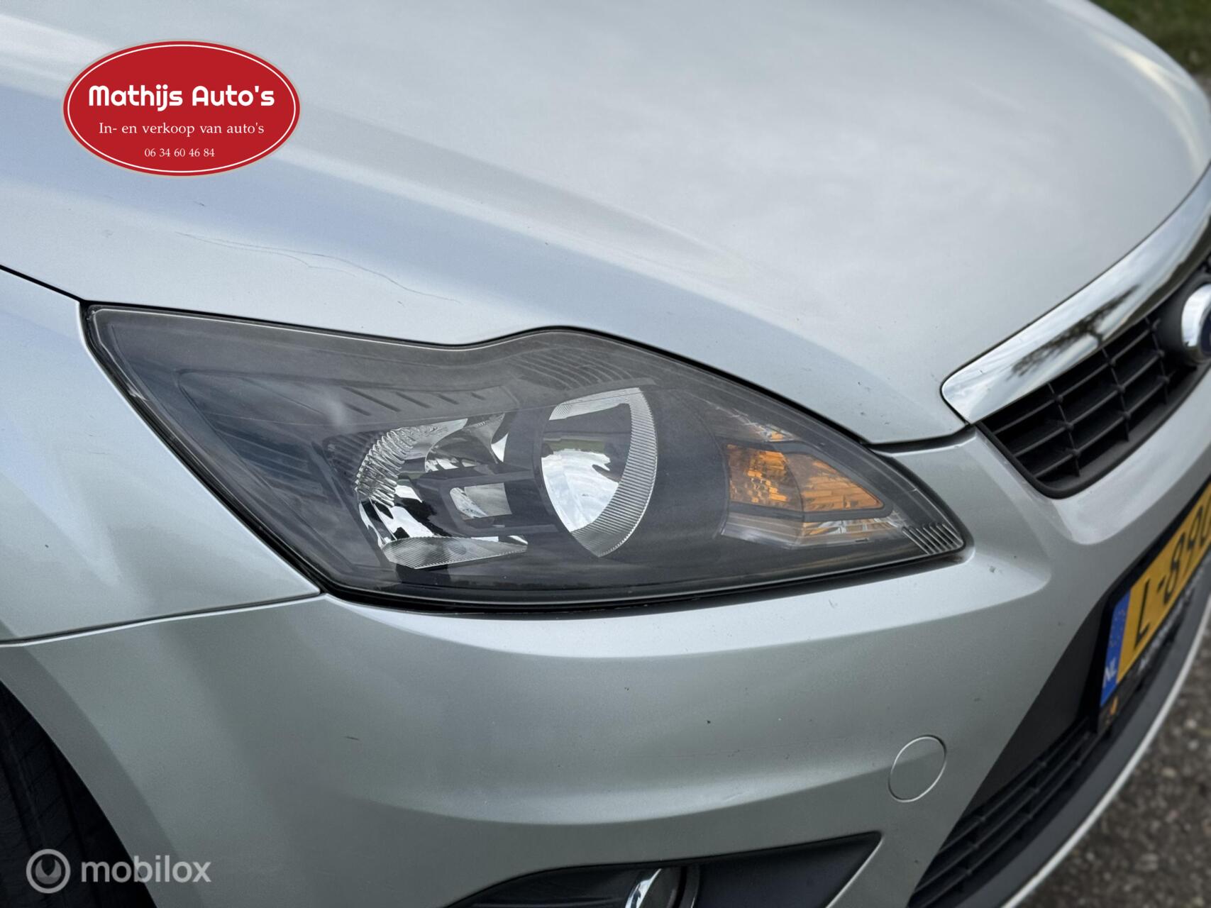 Foto van Ford Focus