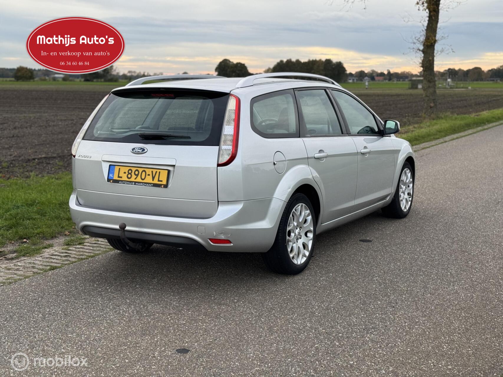 Foto van Ford Focus
