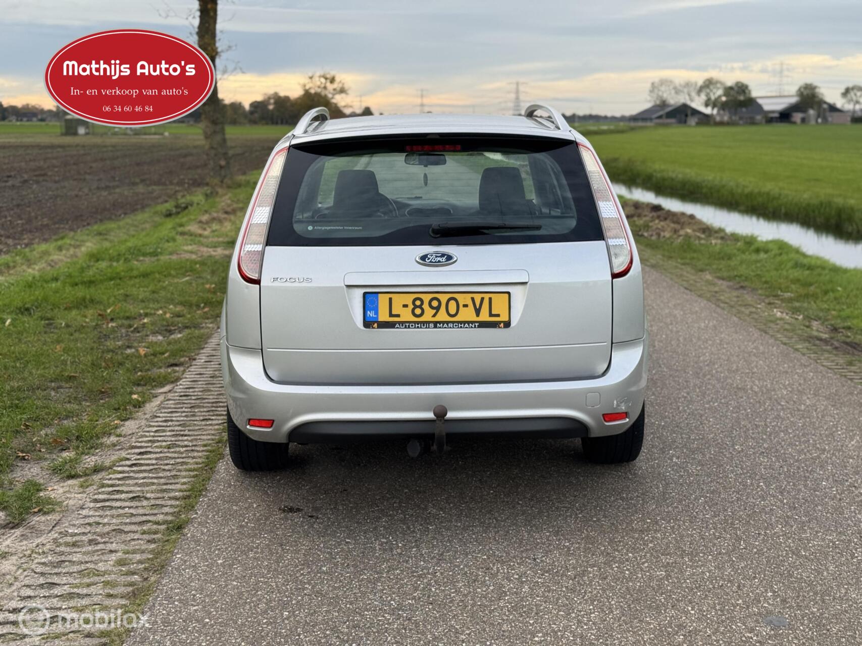 Foto van Ford Focus