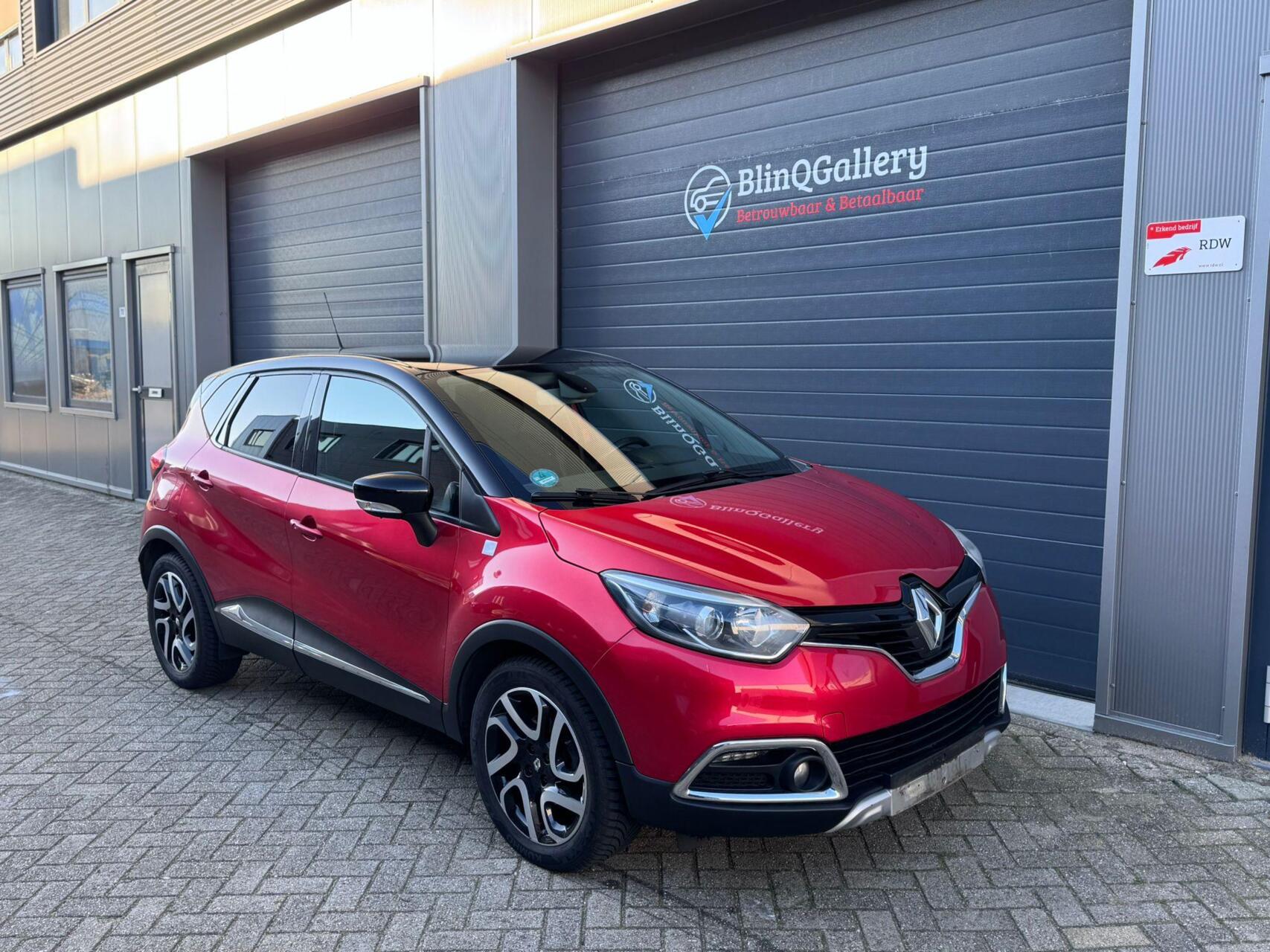 Foto van Renault Captur
