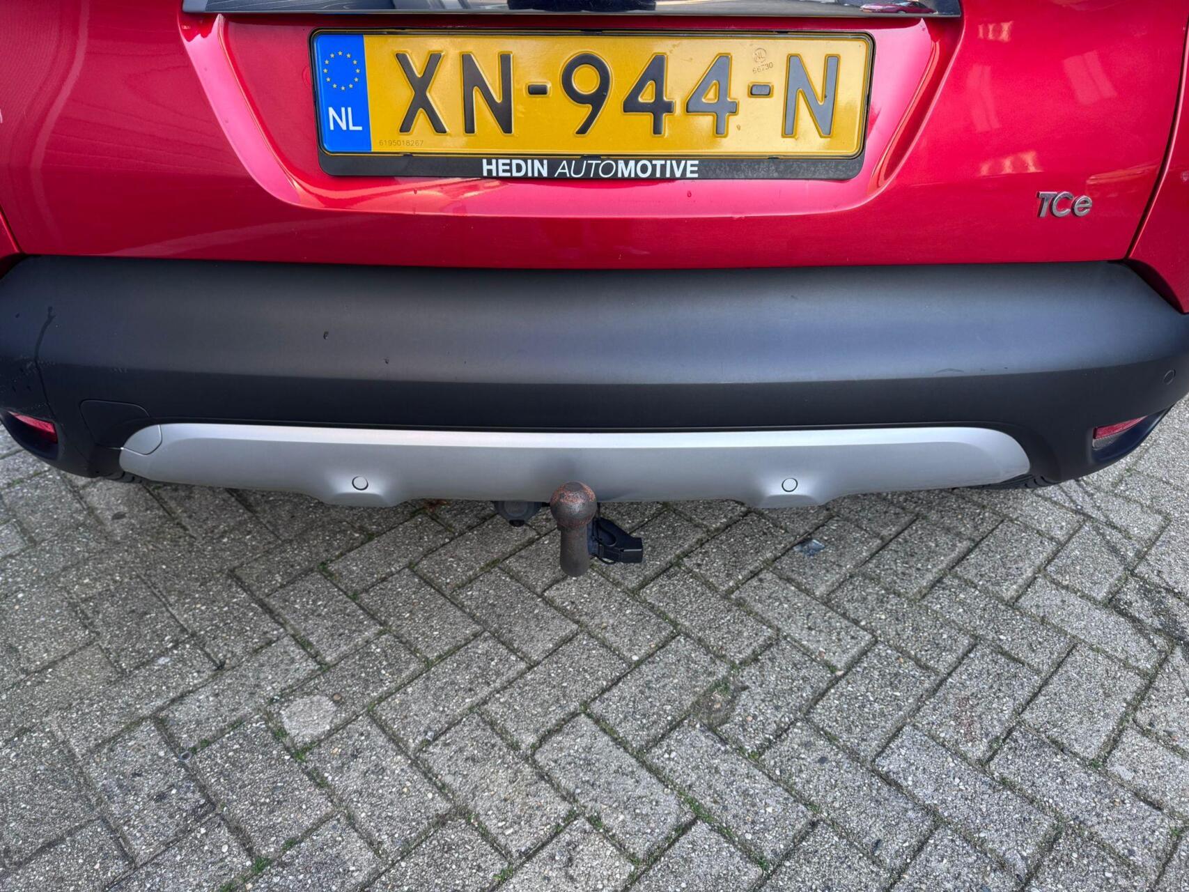 Foto van Renault Captur