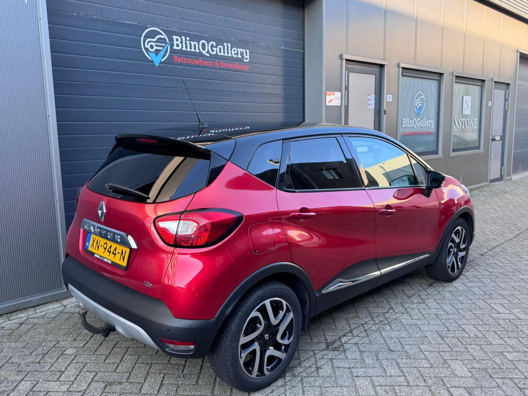 Foto van Renault Captur