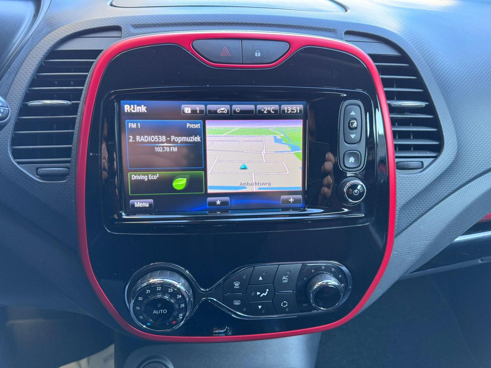 Foto van Renault Captur