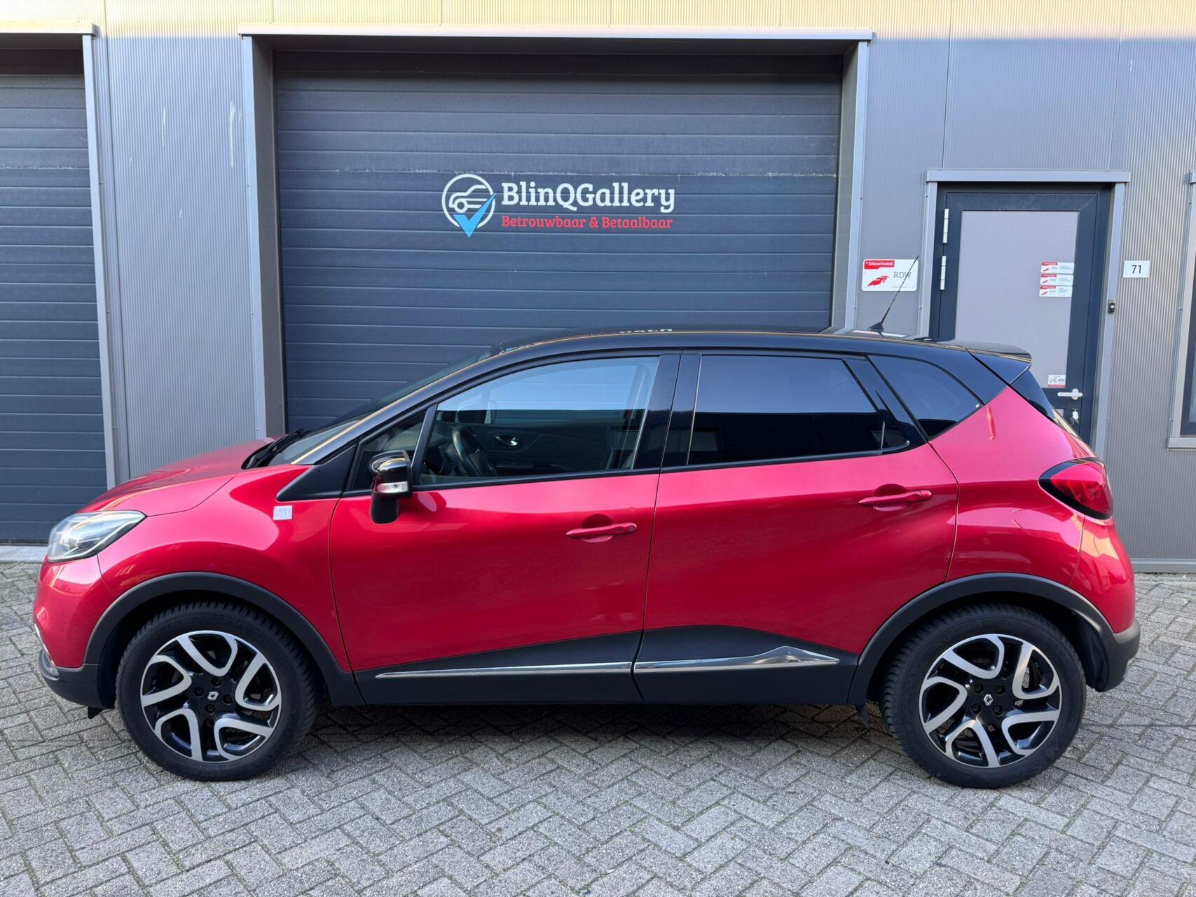 Foto van Renault Captur