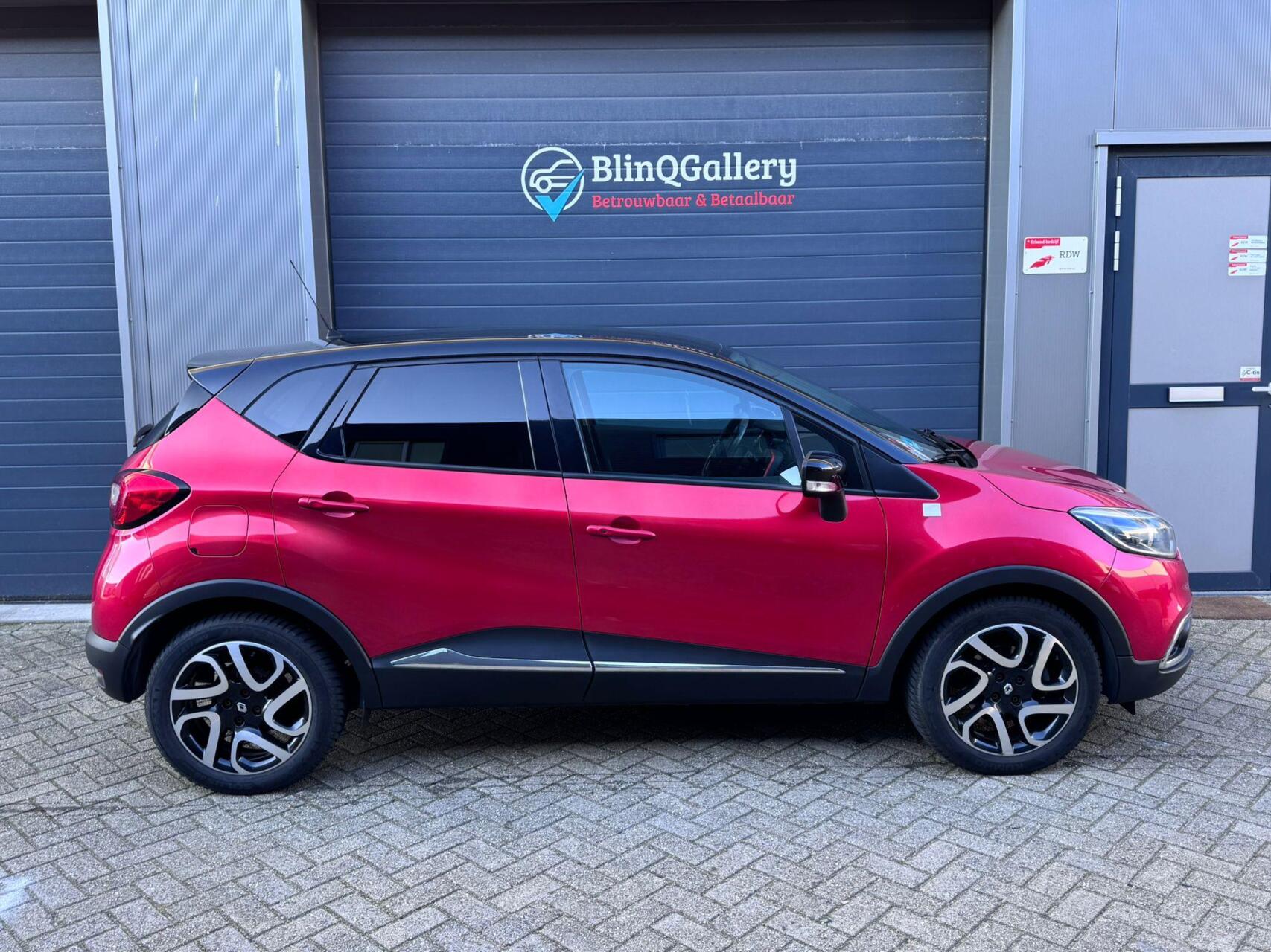 Foto van Renault Captur