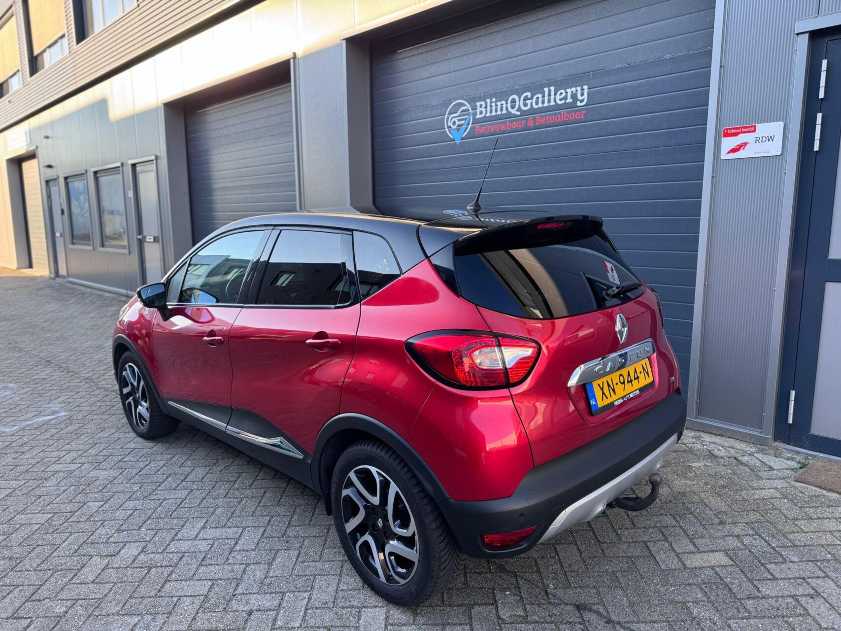 Foto van Renault Captur