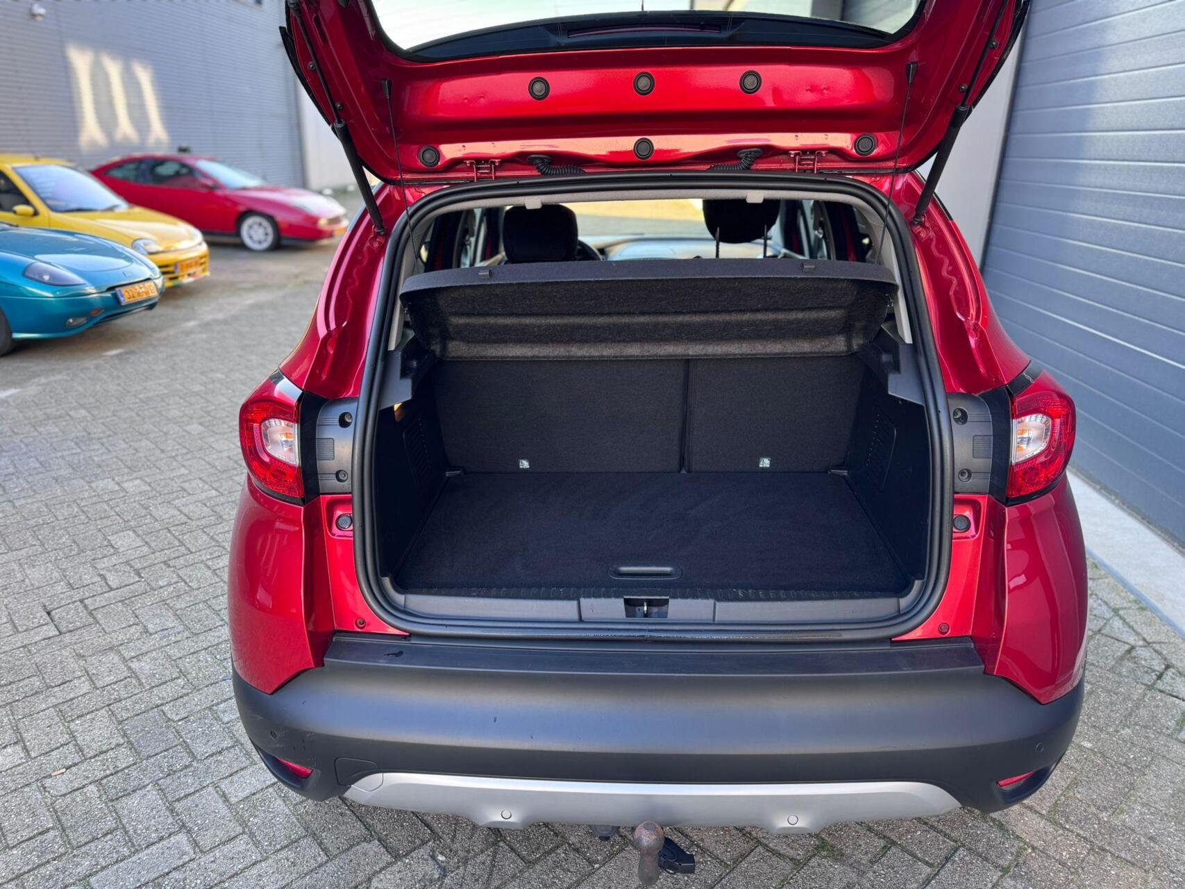 Foto van Renault Captur