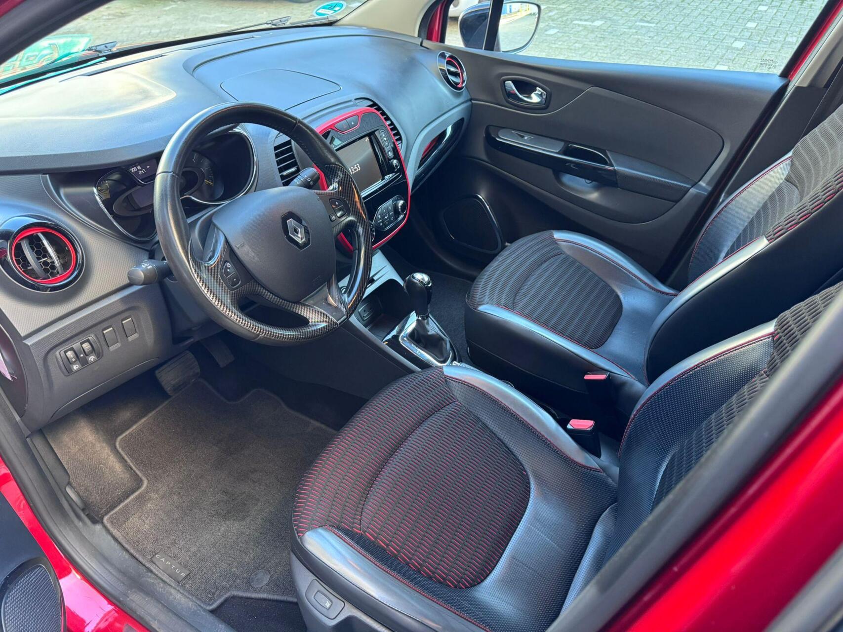 Foto van Renault Captur