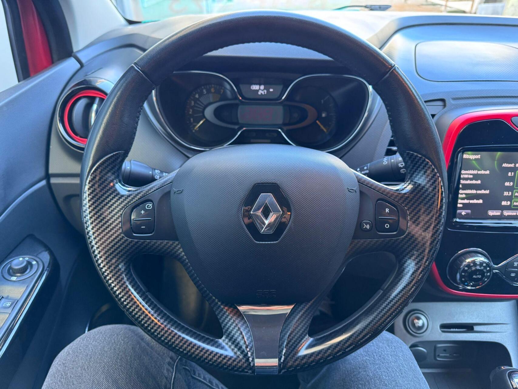 Foto van Renault Captur