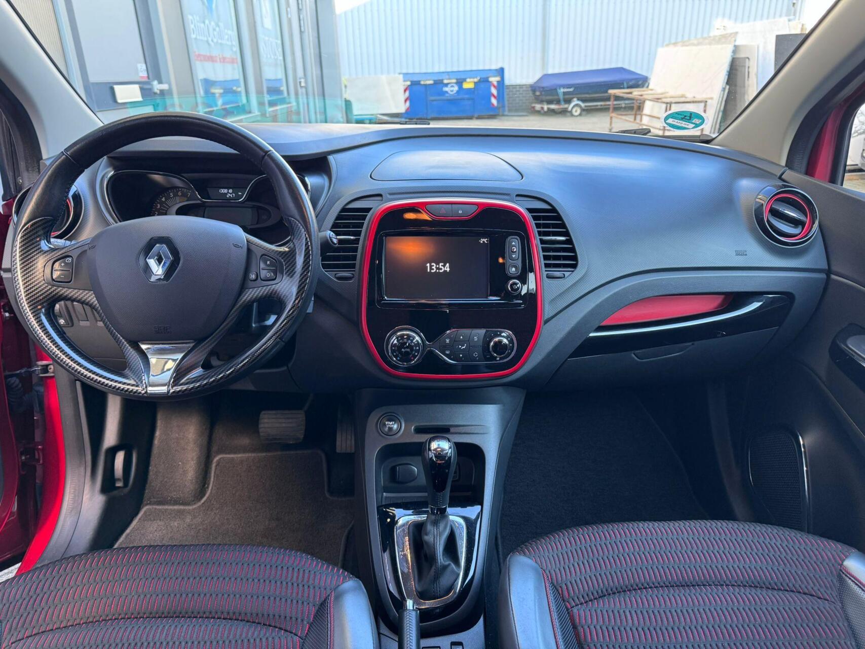 Foto van Renault Captur