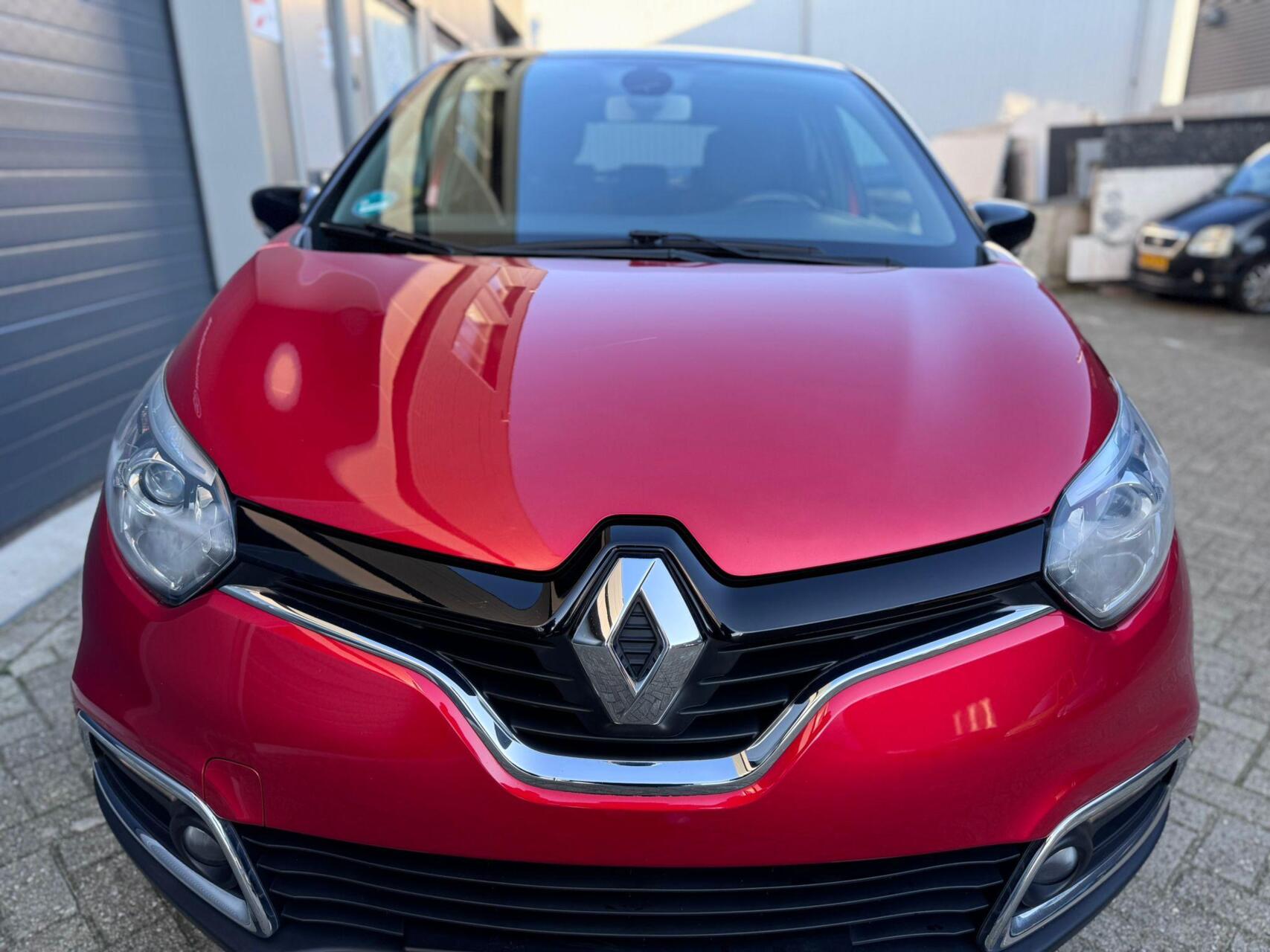 Foto van Renault Captur