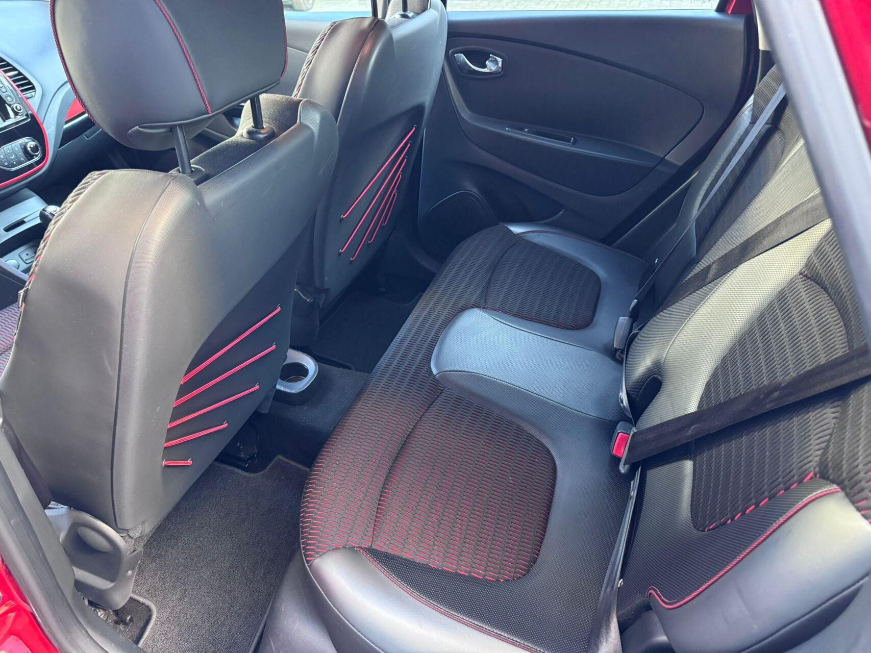 Foto van Renault Captur