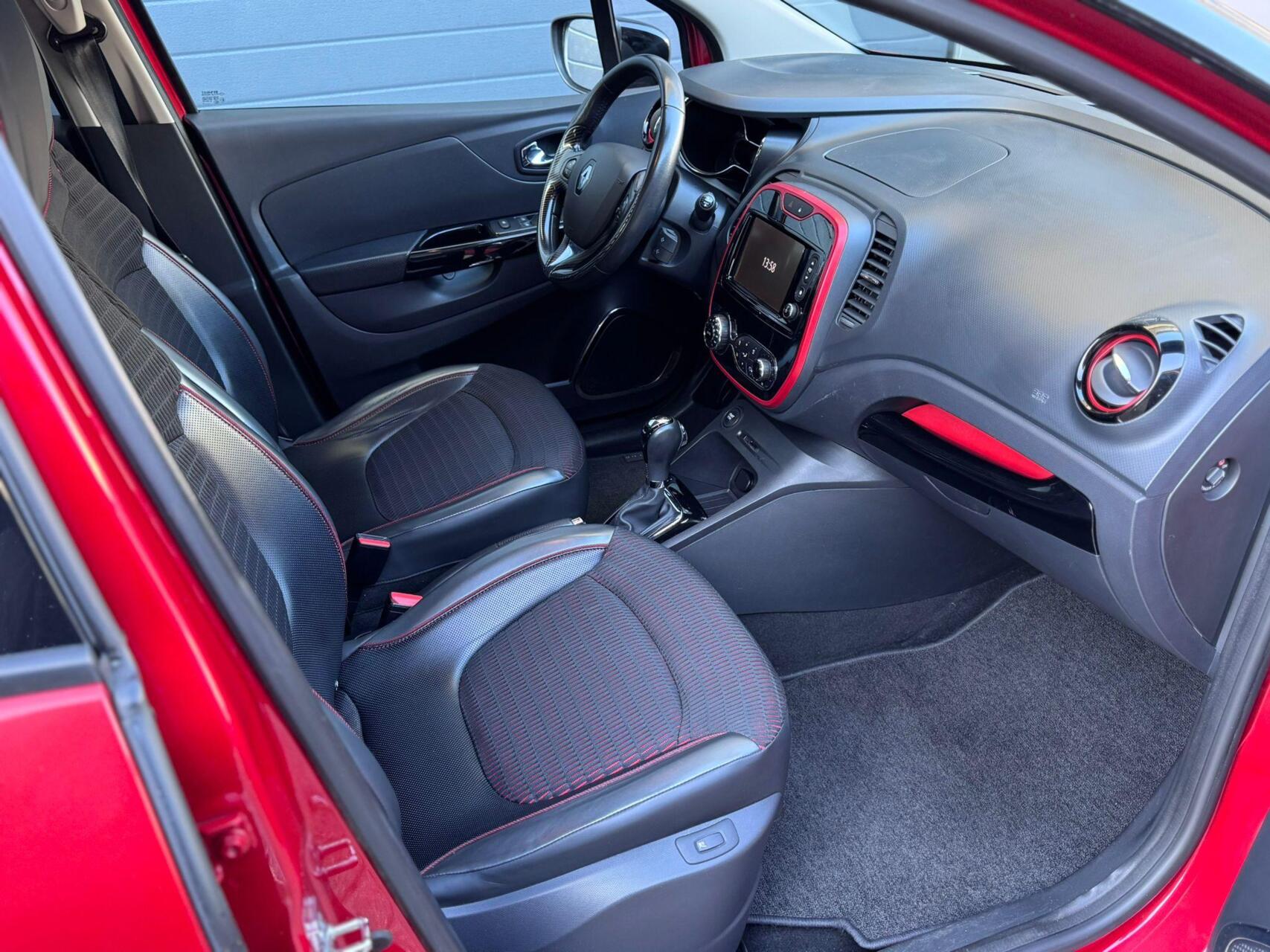 Foto van Renault Captur