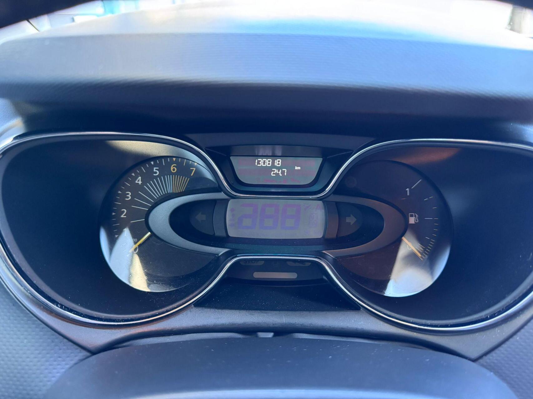 Foto van Renault Captur