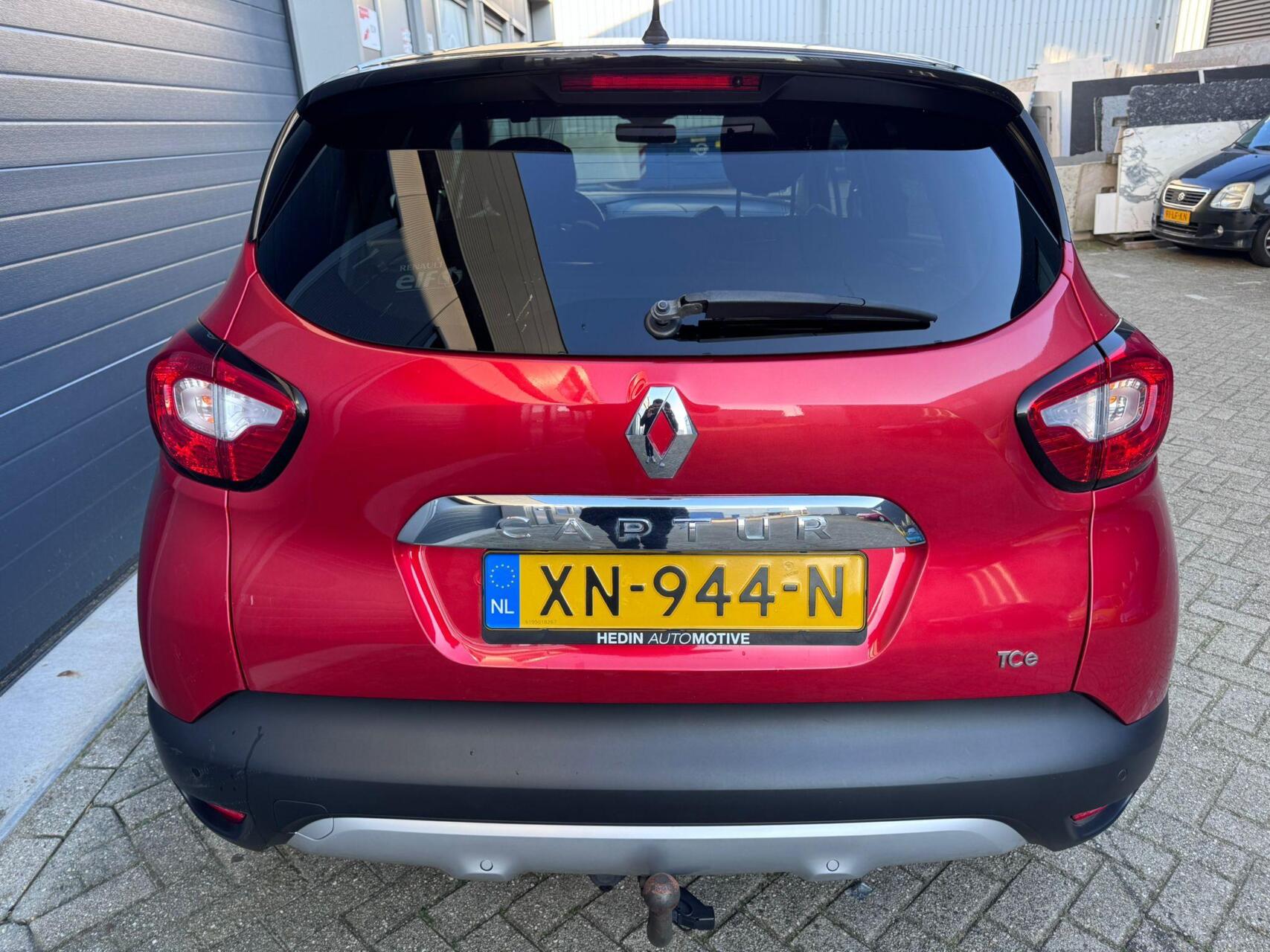 Foto van Renault Captur