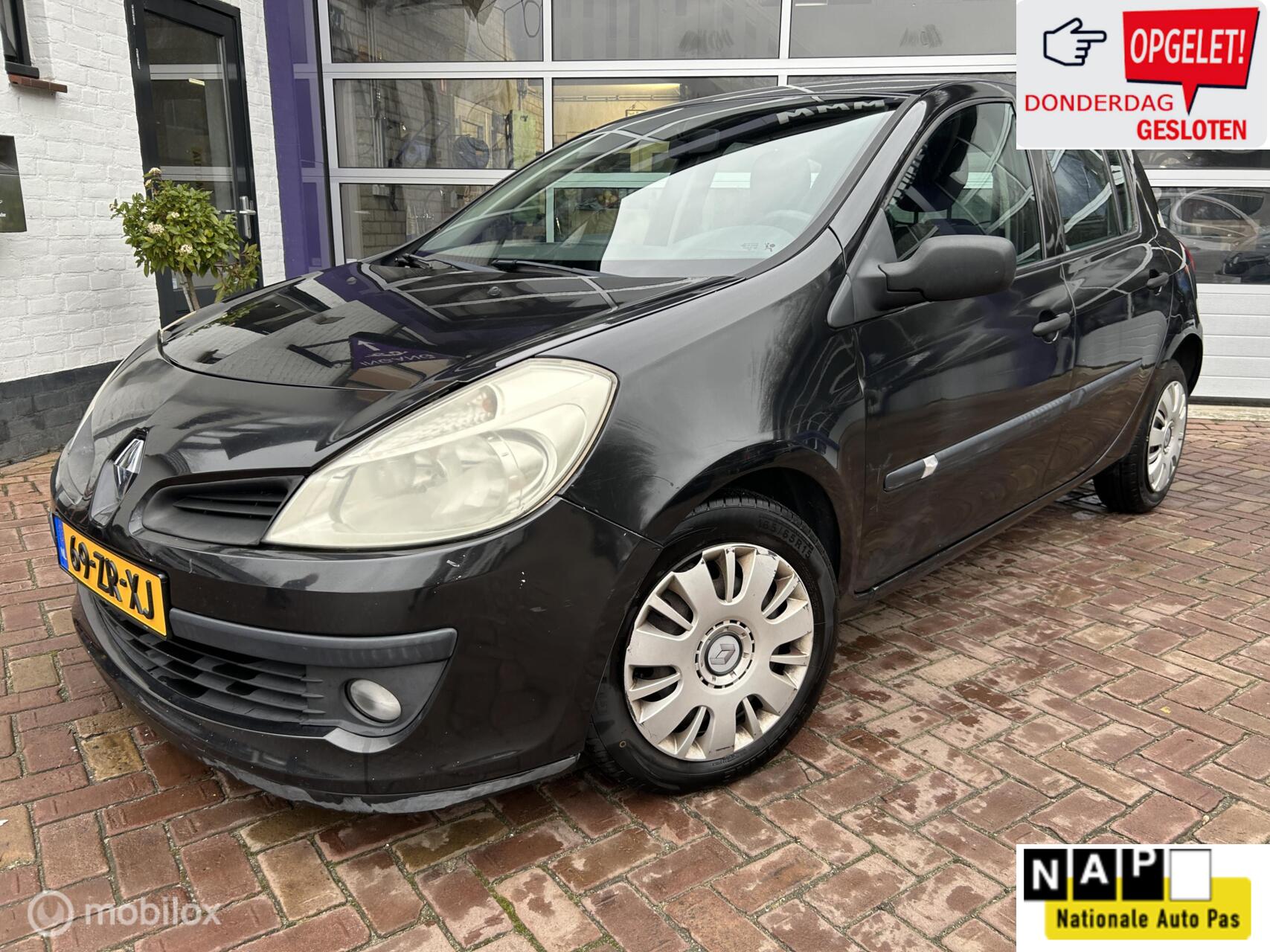 Foto van Renault Clio