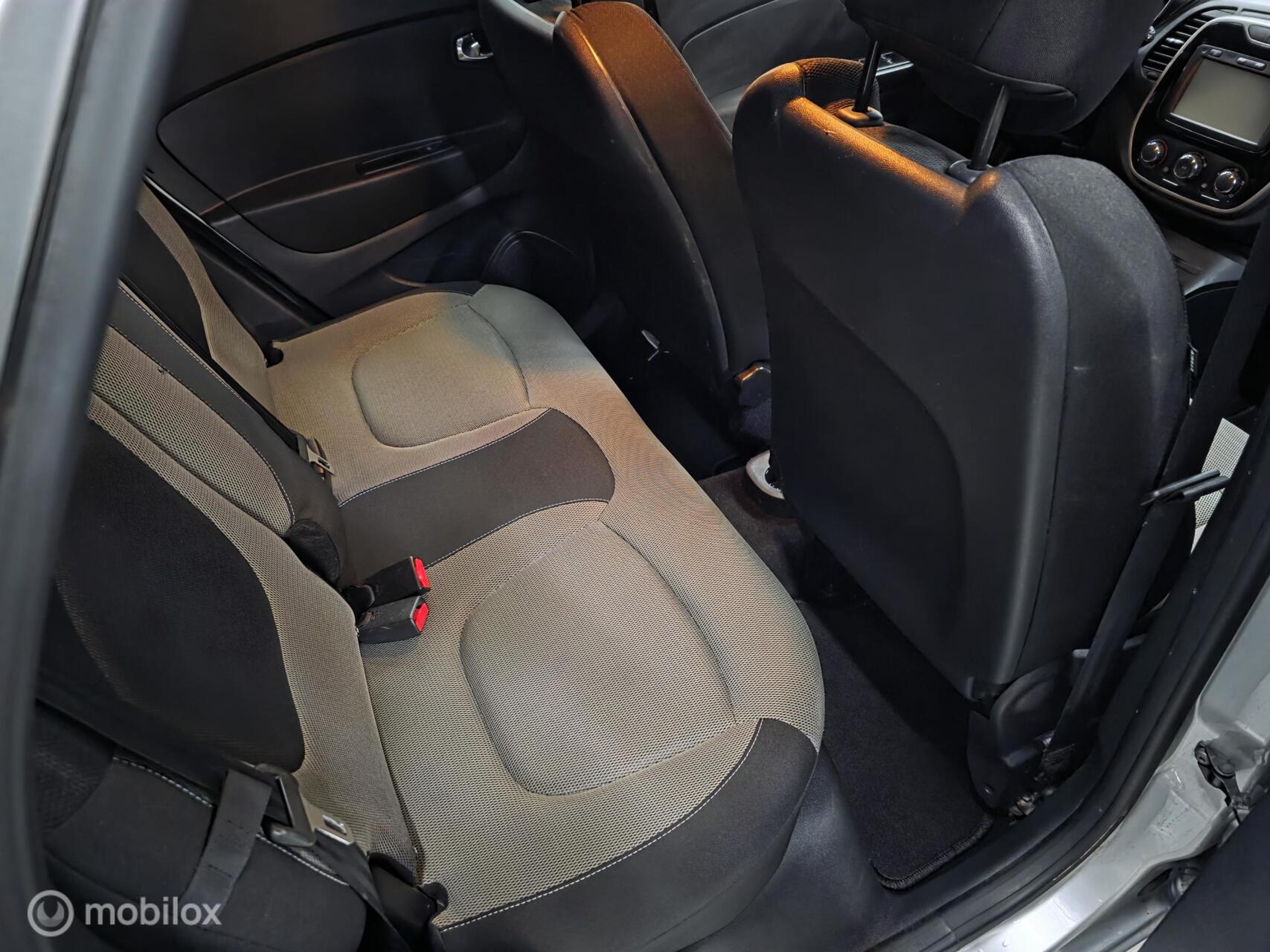 Foto van Renault Captur
