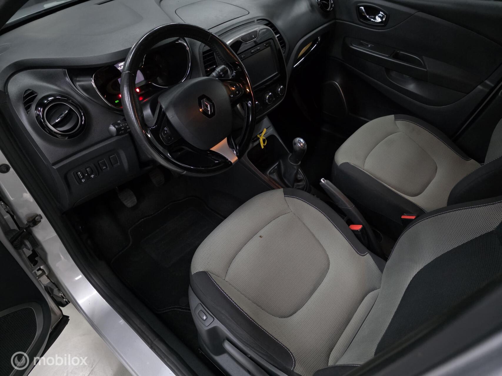 Foto van Renault Captur